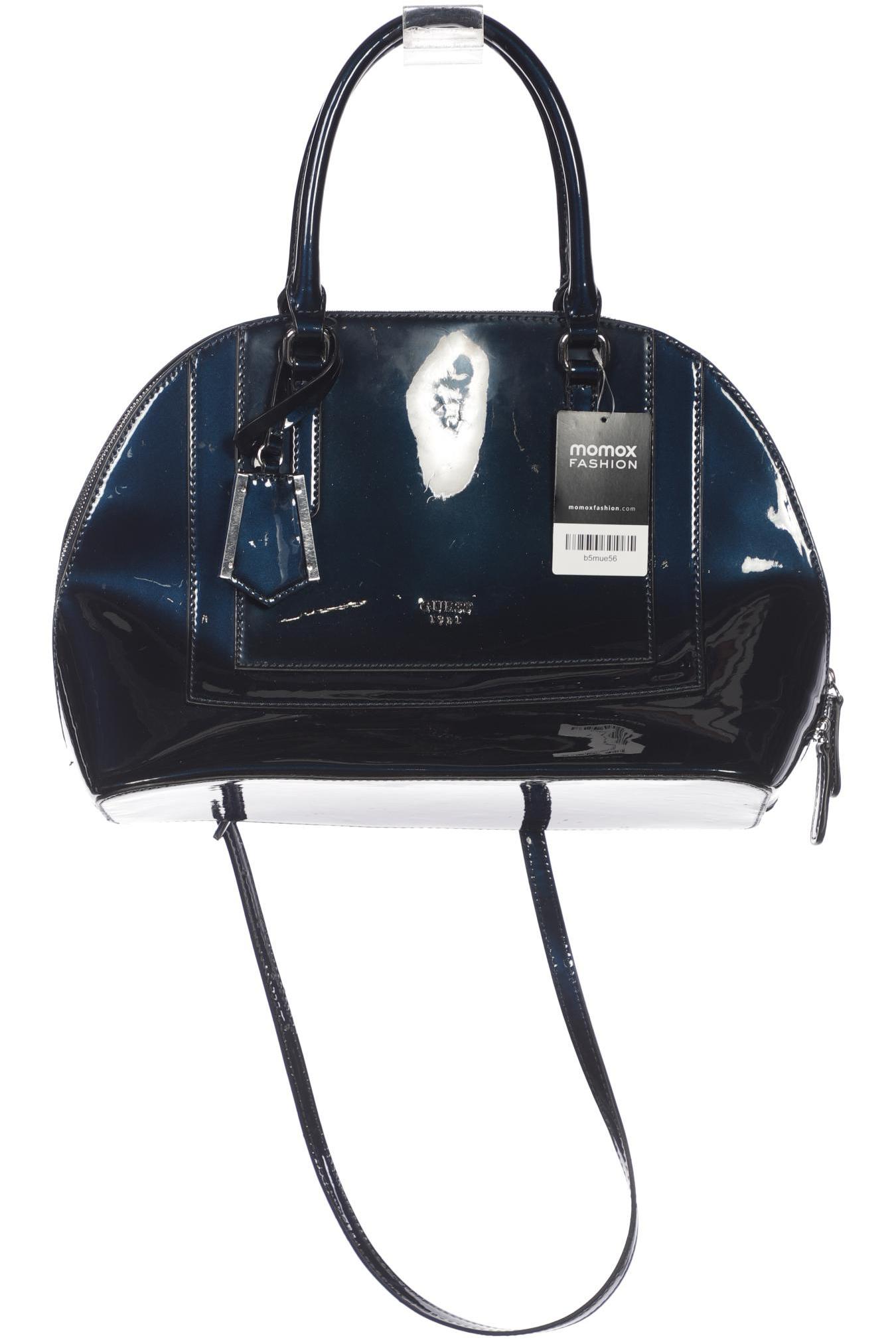 

GUESS Damen Handtasche, marineblau