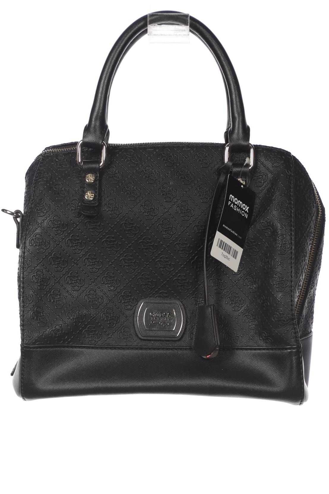 

GUESS Damen Handtasche, schwarz