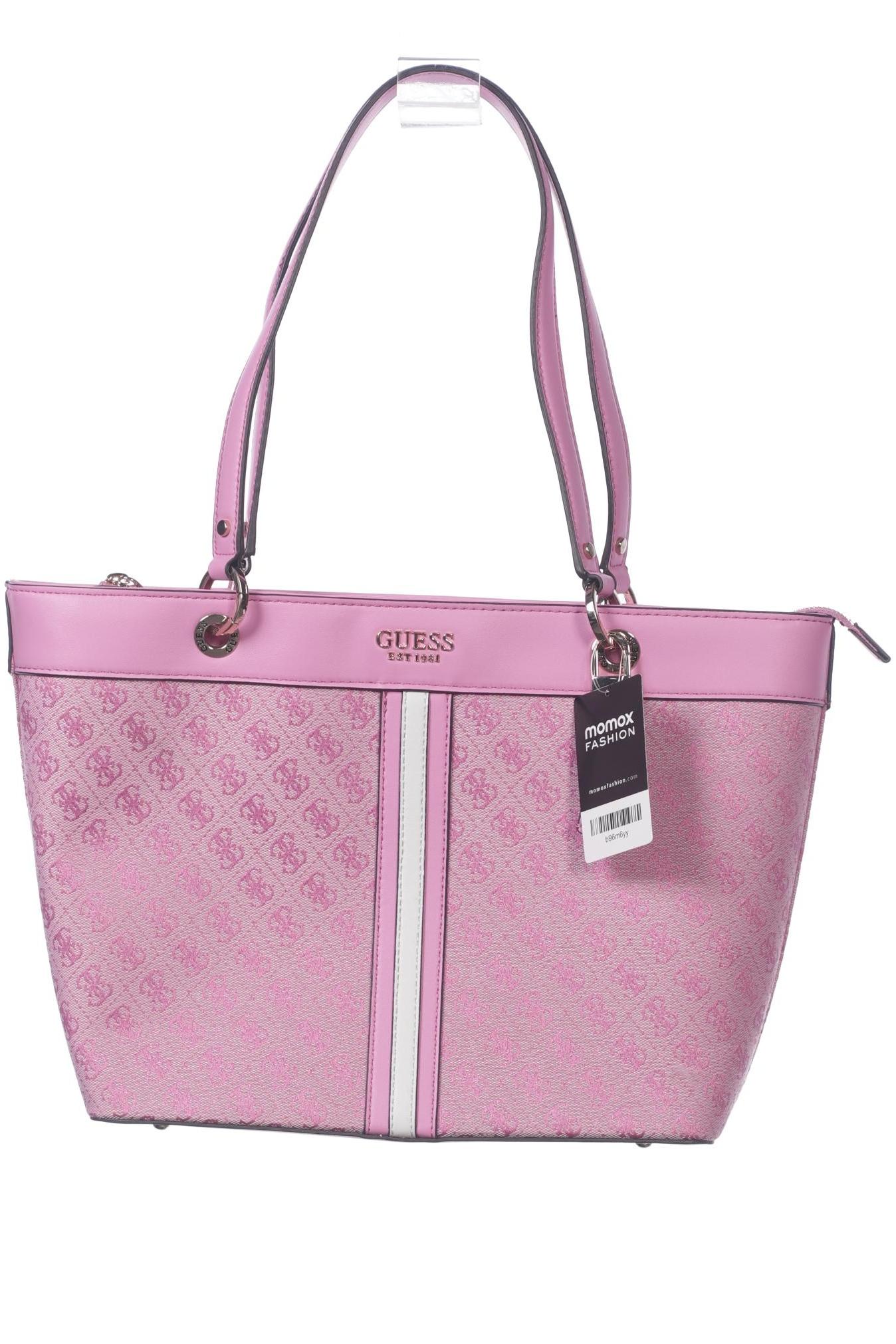 

Guess Damen Handtasche, pink, Gr.