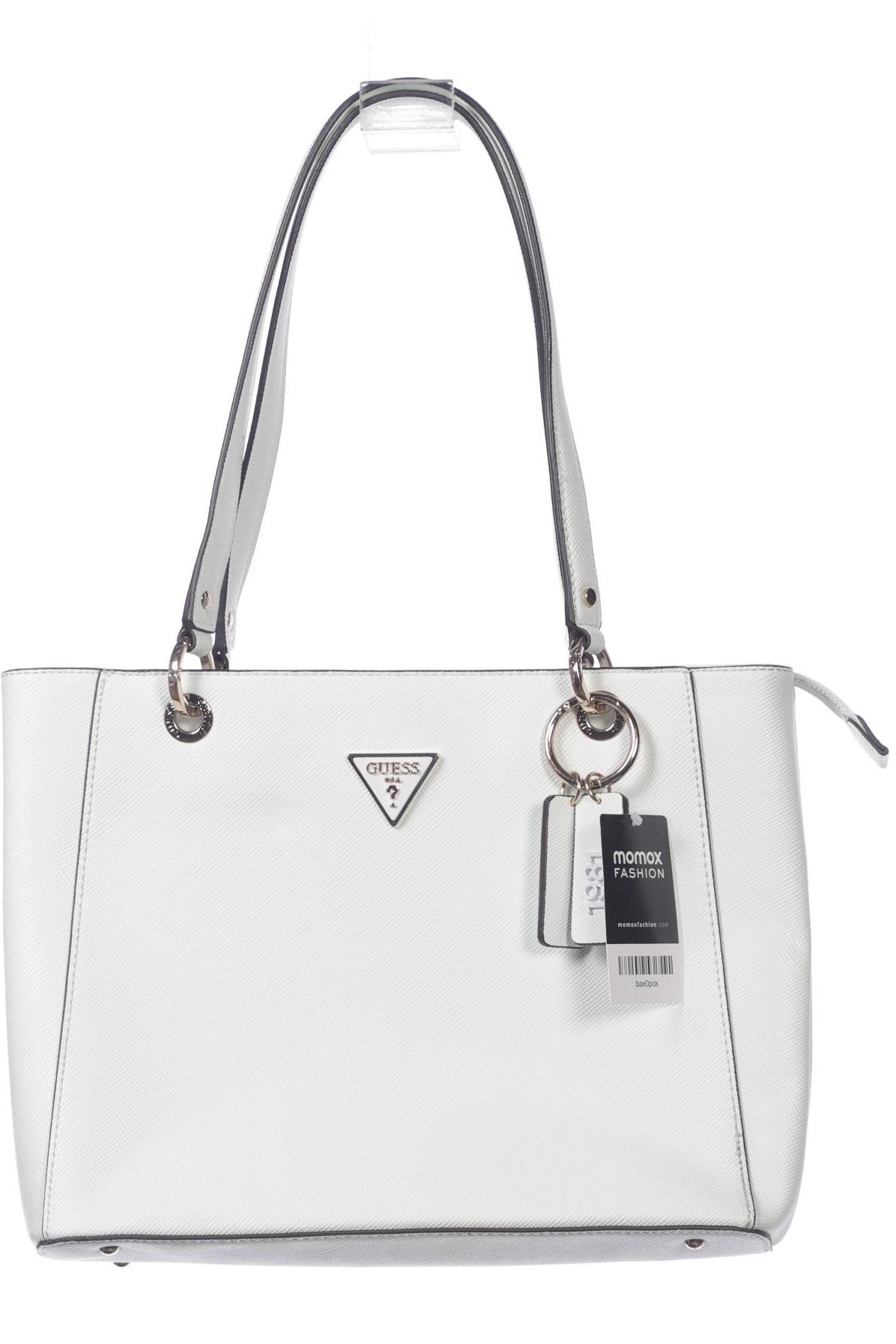 

Guess Damen Handtasche, weiß, Gr.