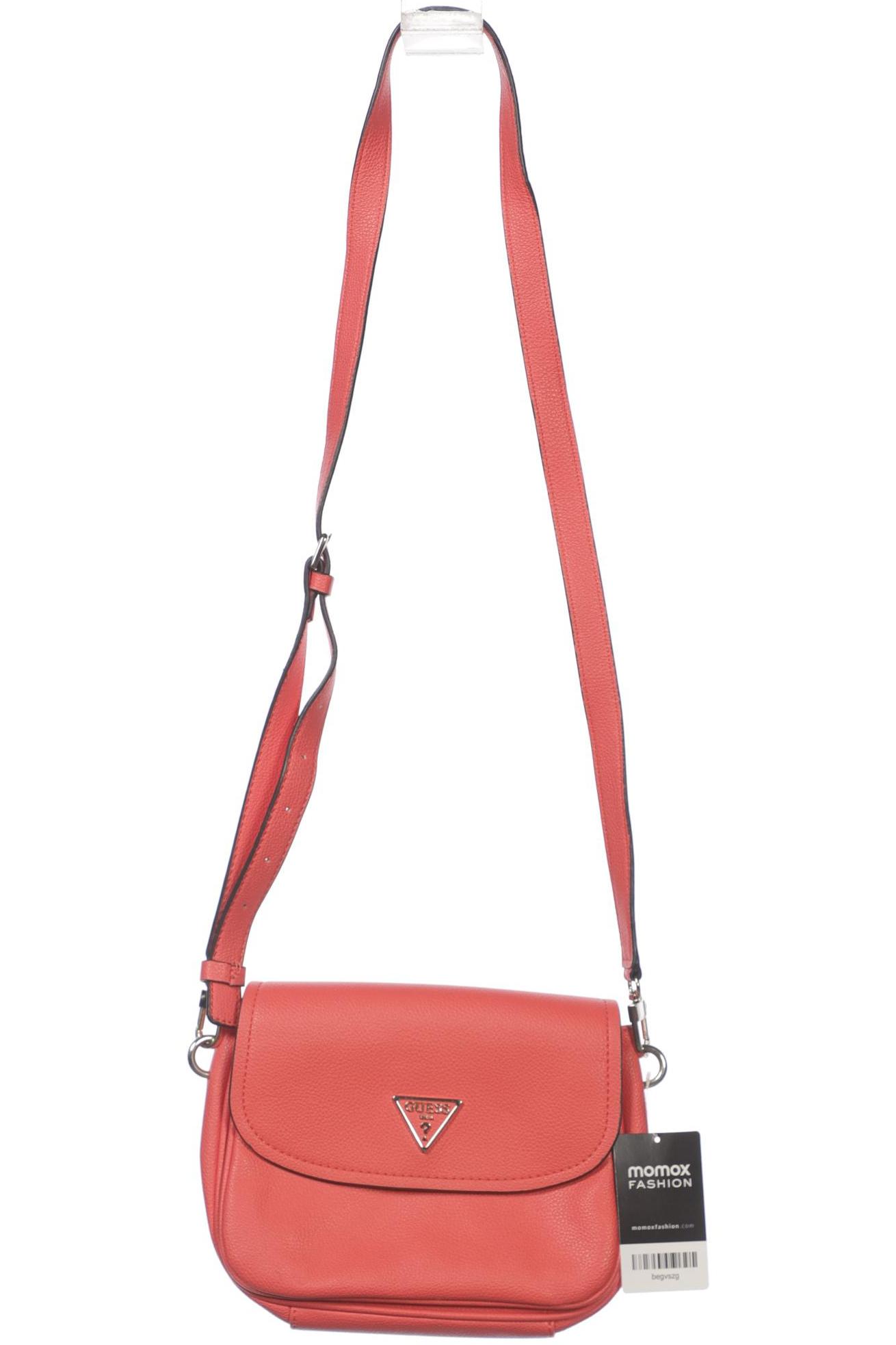 

GUESS Damen Handtasche, rot