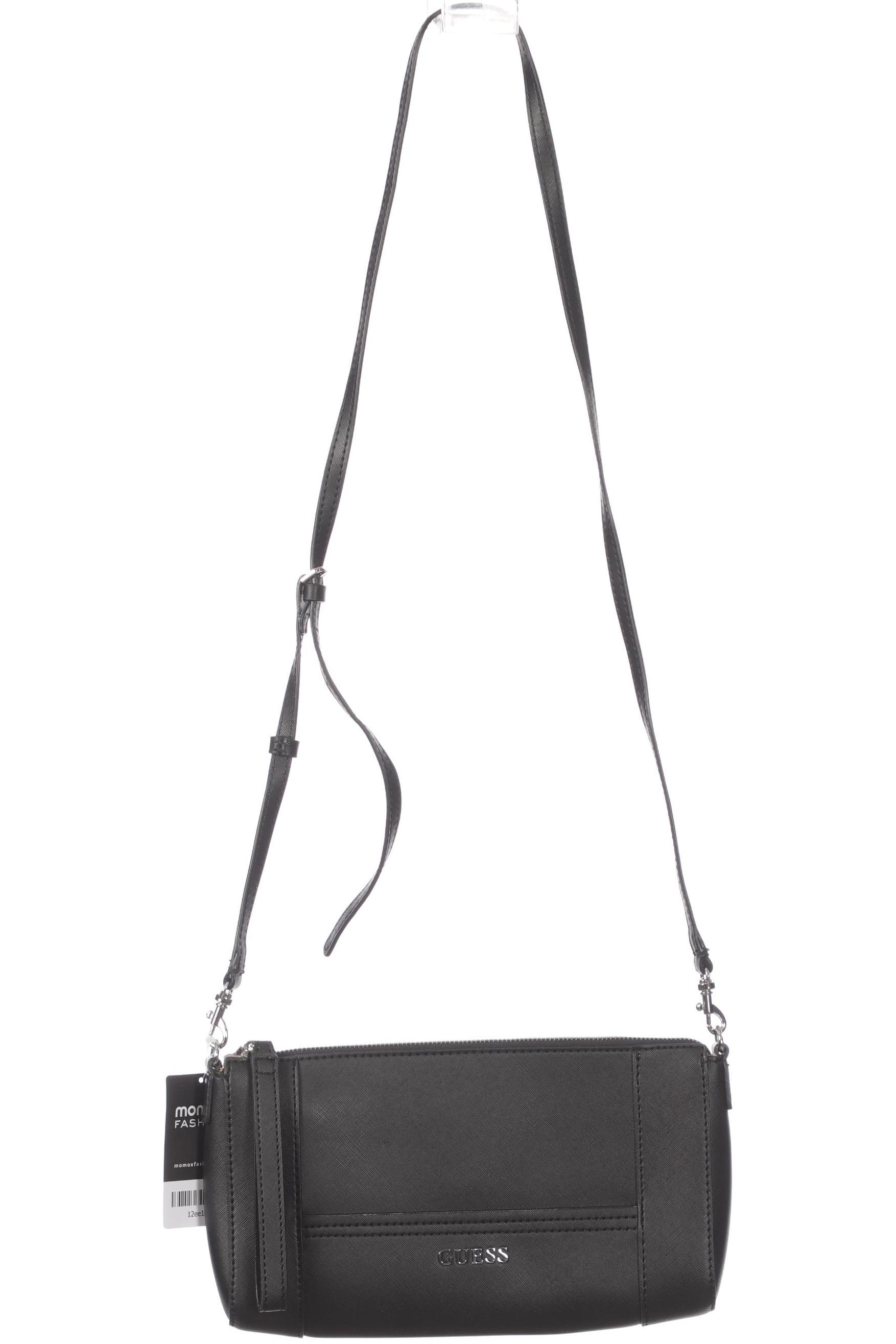 

Guess Damen Handtasche, schwarz, Gr.