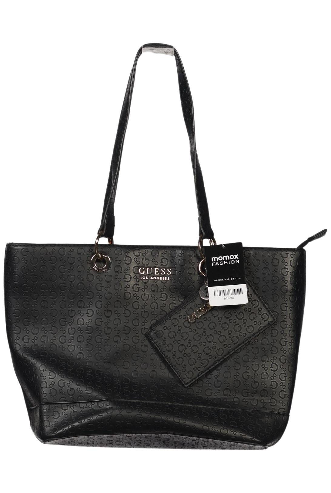 

Guess Damen Handtasche, schwarz, Gr.