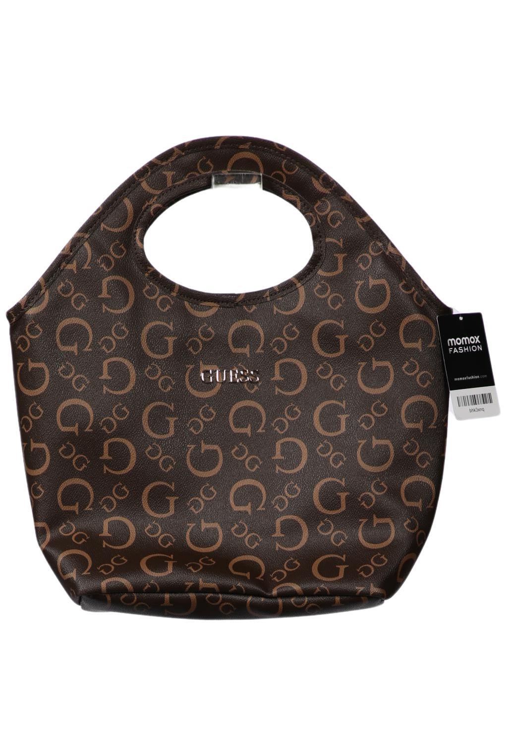 

Guess Damen Handtasche, braun, Gr.