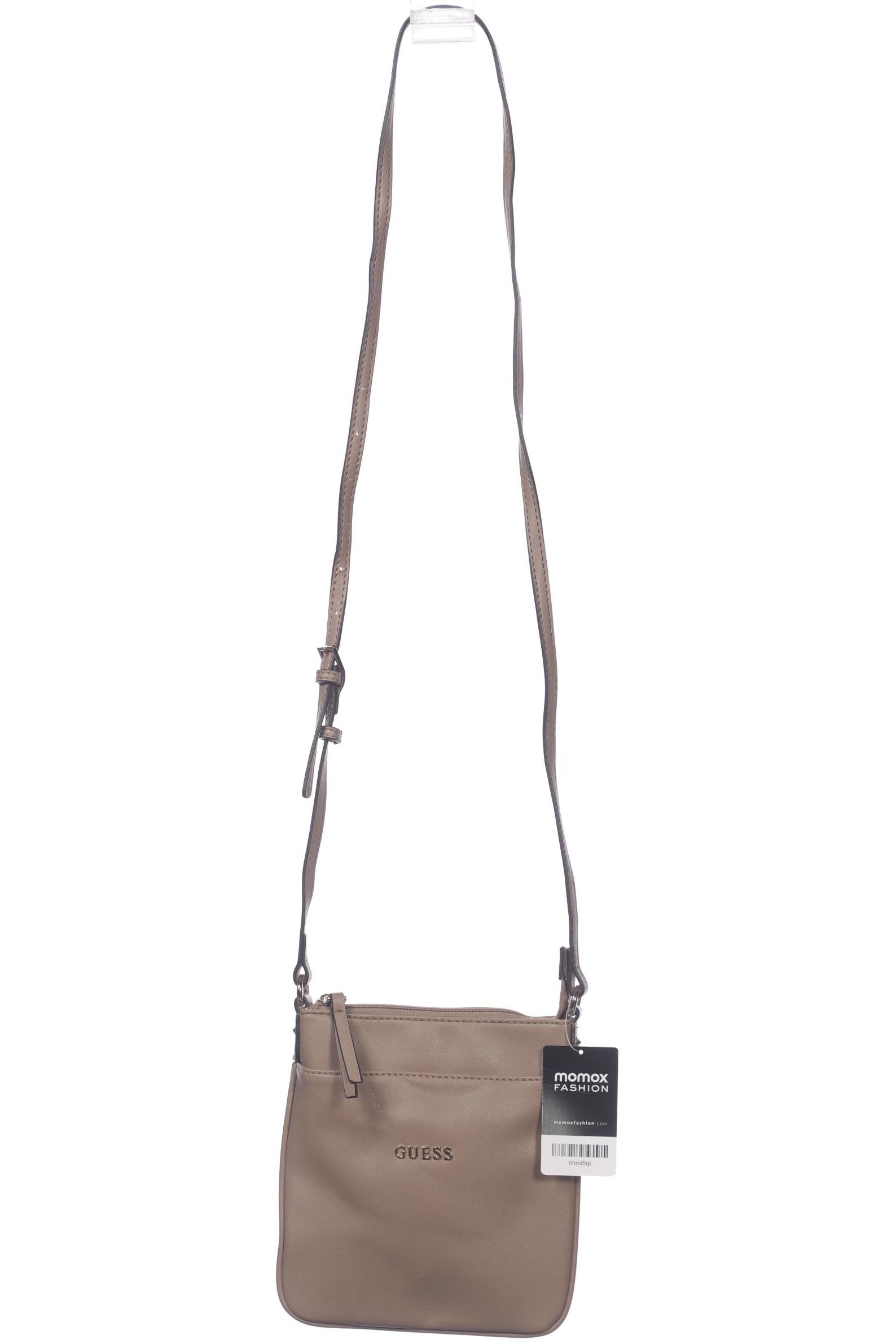 

Guess Damen Handtasche, braun, Gr.