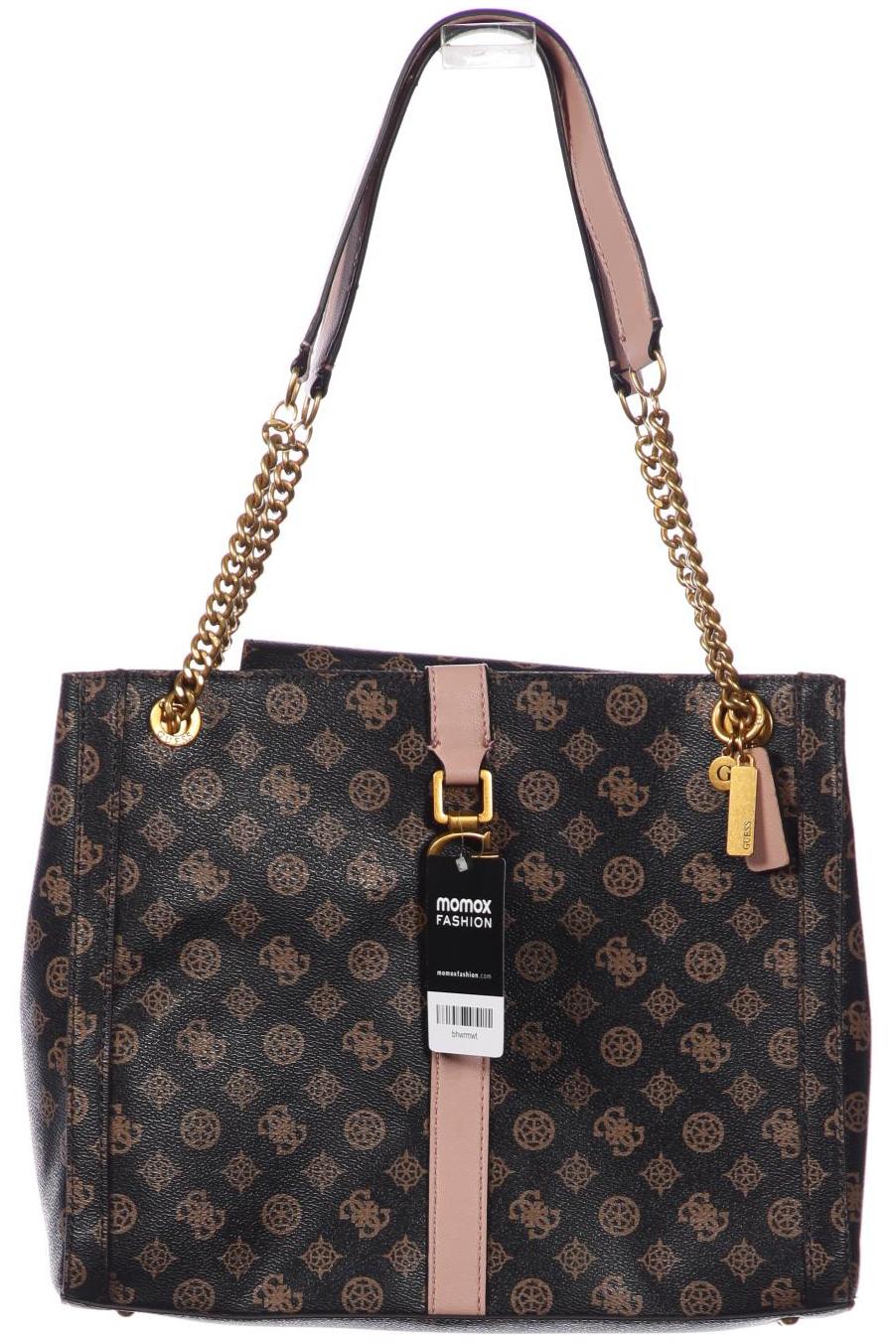 

GUESS Damen Handtasche, schwarz