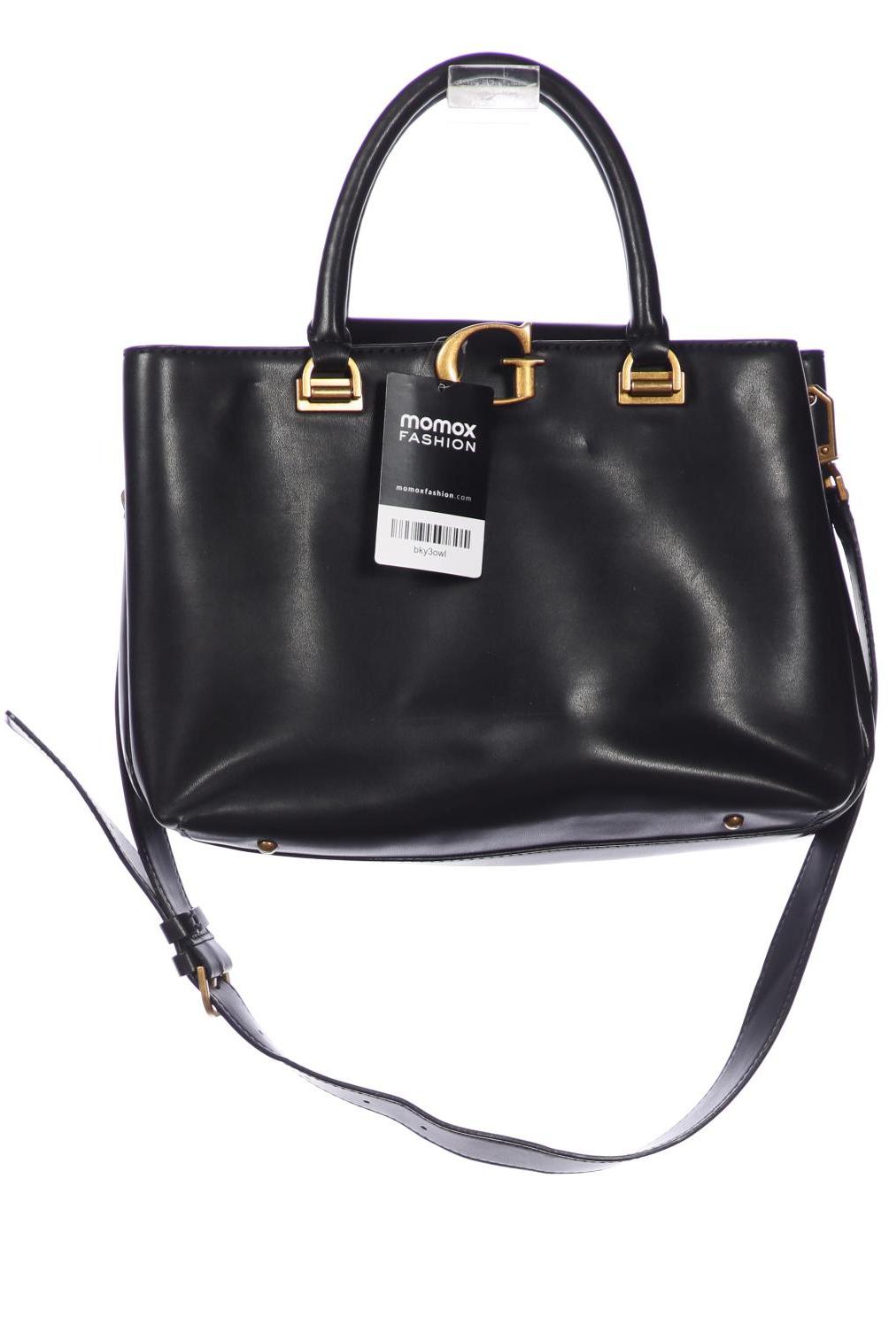 

Guess Damen Handtasche, schwarz, Gr.