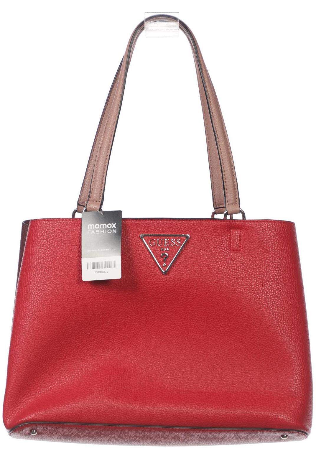 

GUESS Damen Handtasche, rot