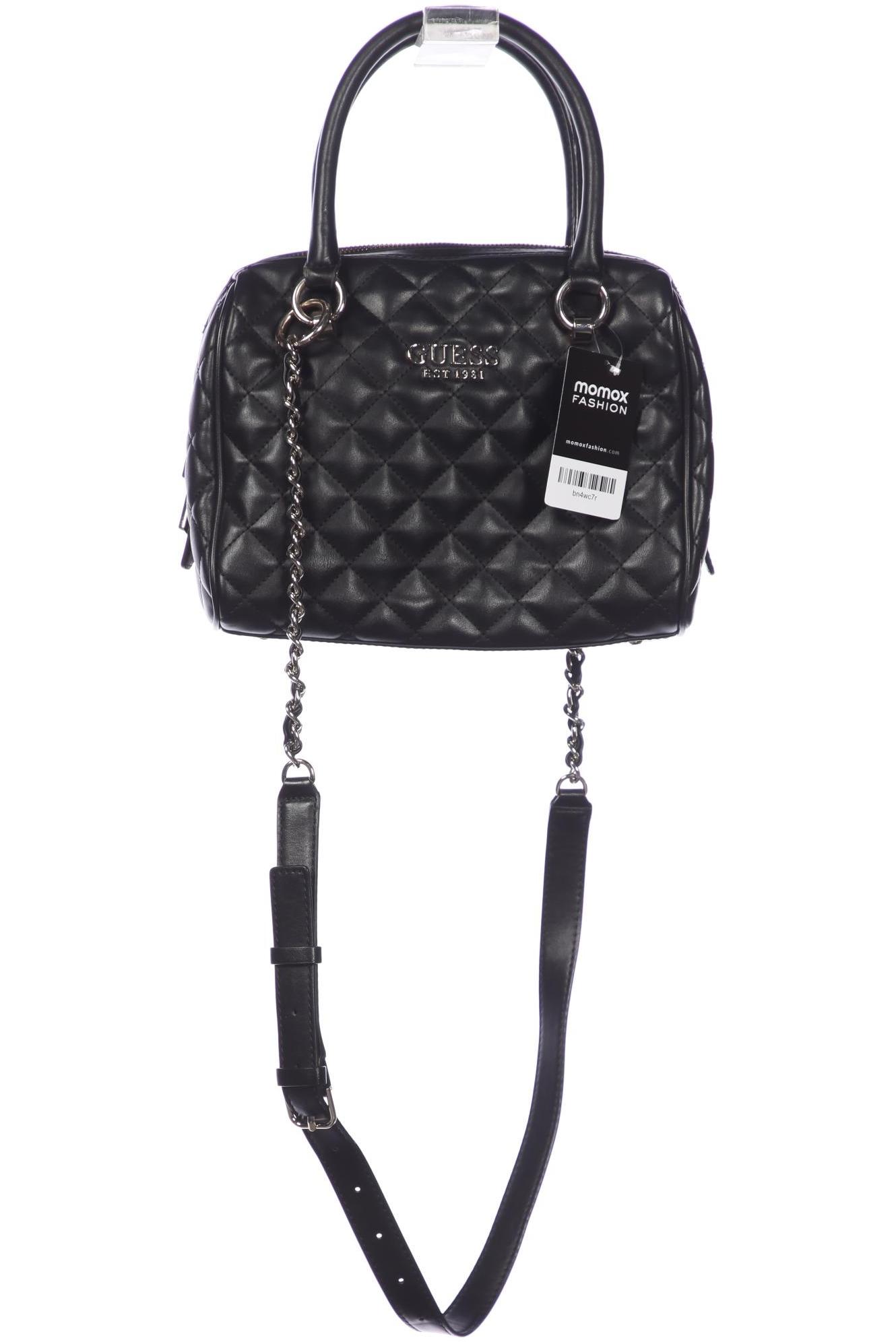 

Guess Damen Handtasche, schwarz, Gr.