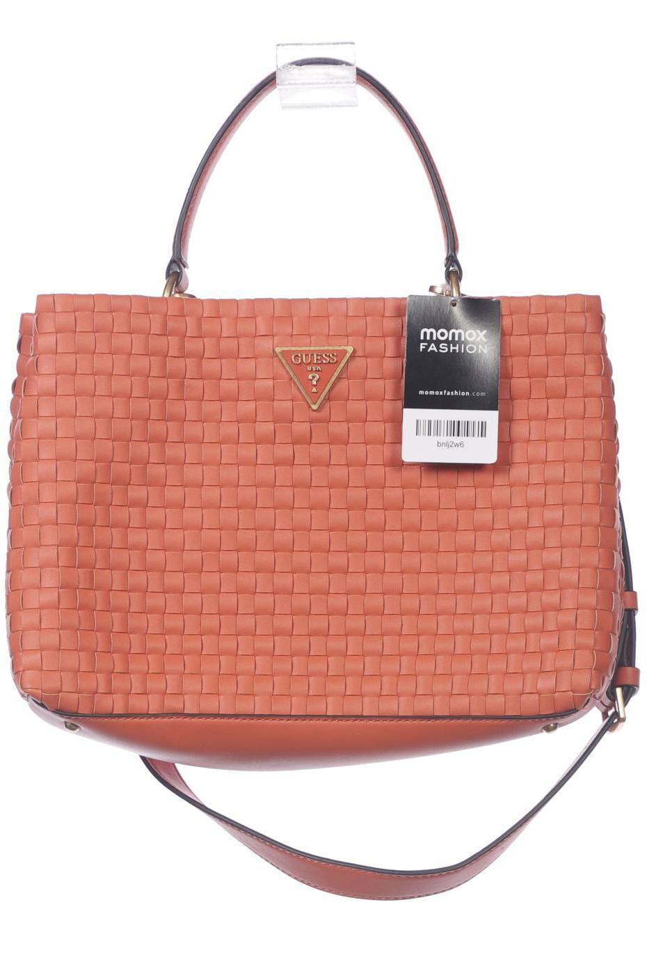 

Guess Damen Handtasche, orange, Gr.