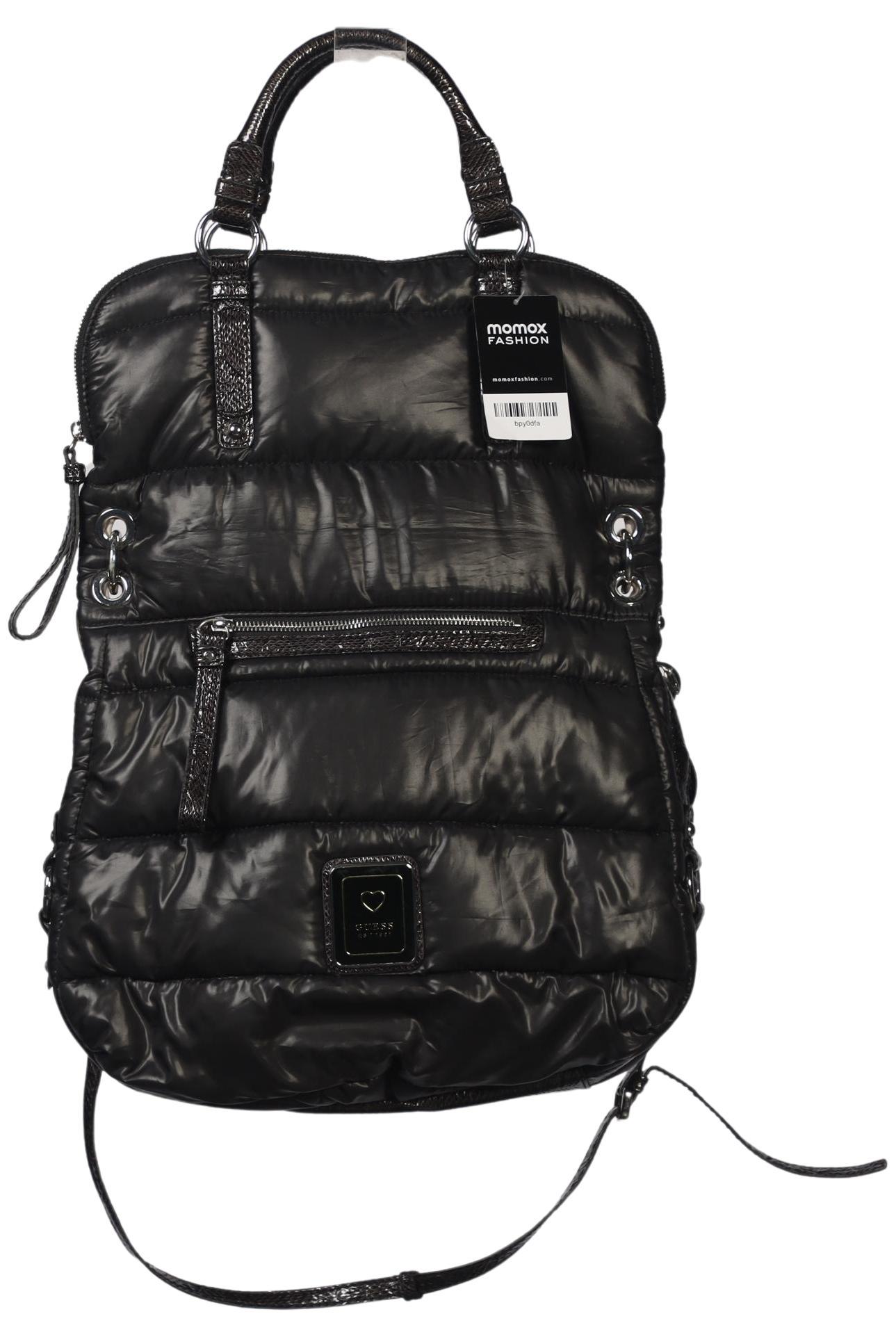 

Guess Damen Handtasche, schwarz, Gr.