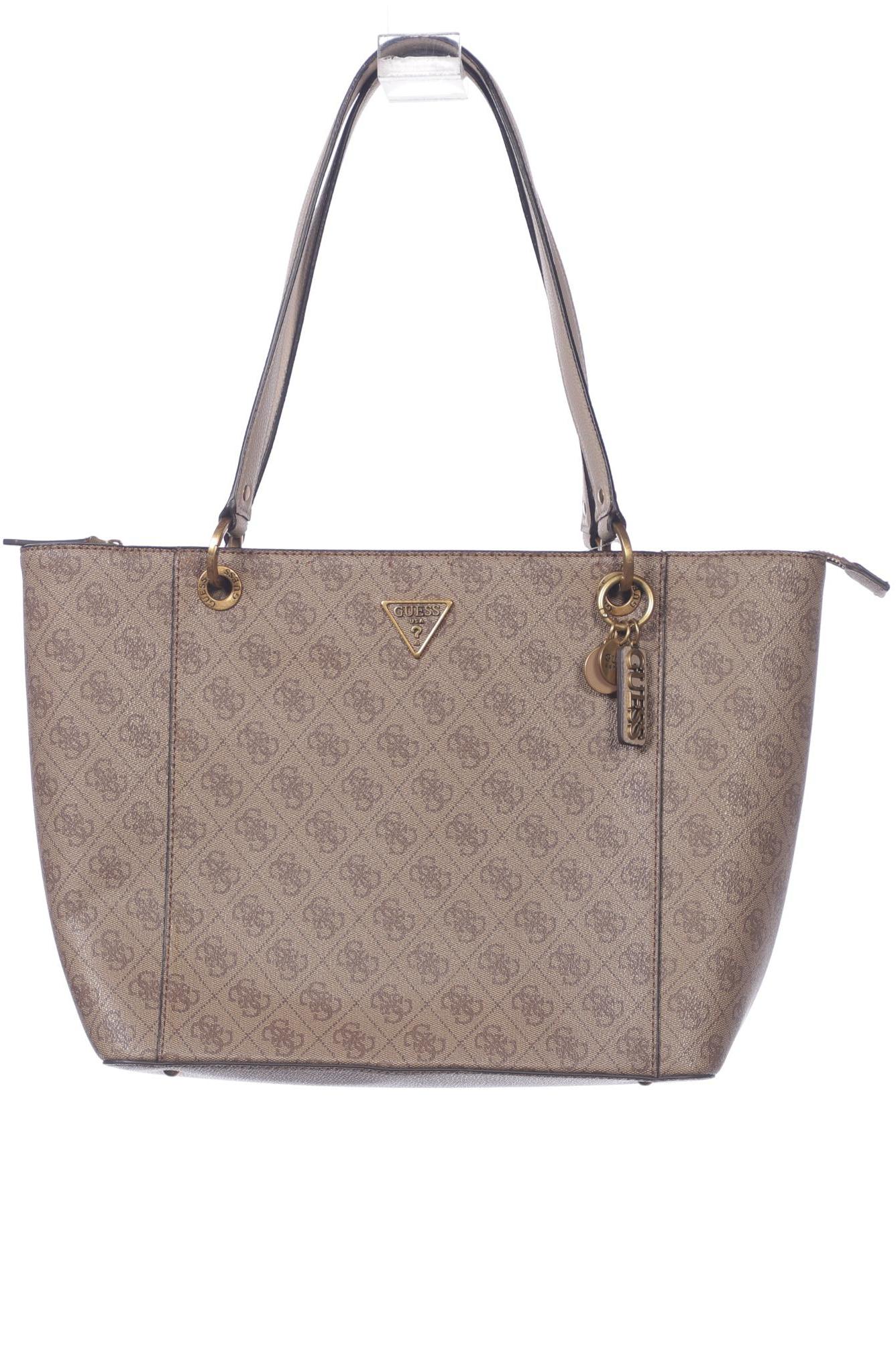 

Guess Damen Handtasche, braun, Gr.