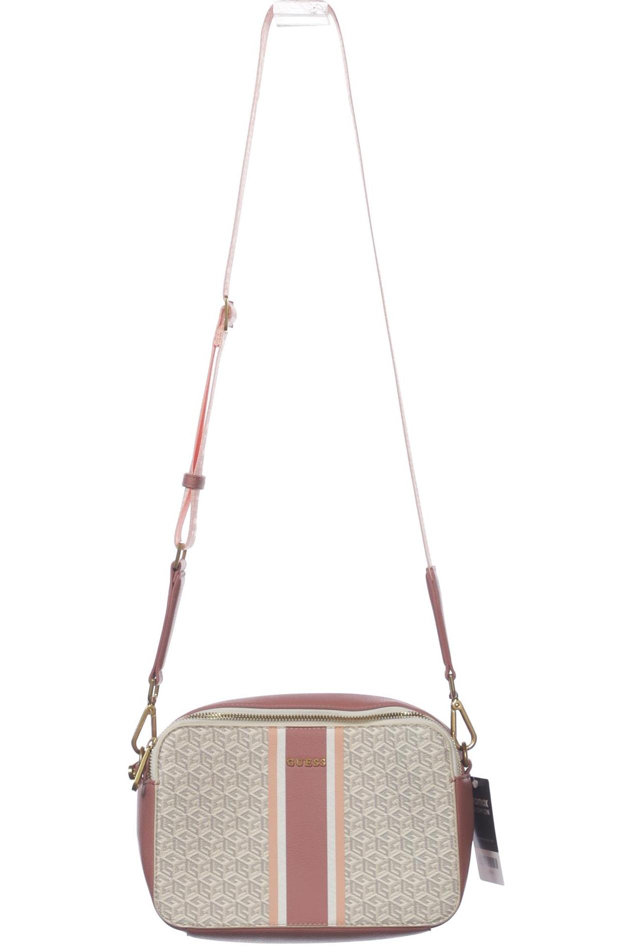 

Guess Damen Handtasche, pink, Gr.