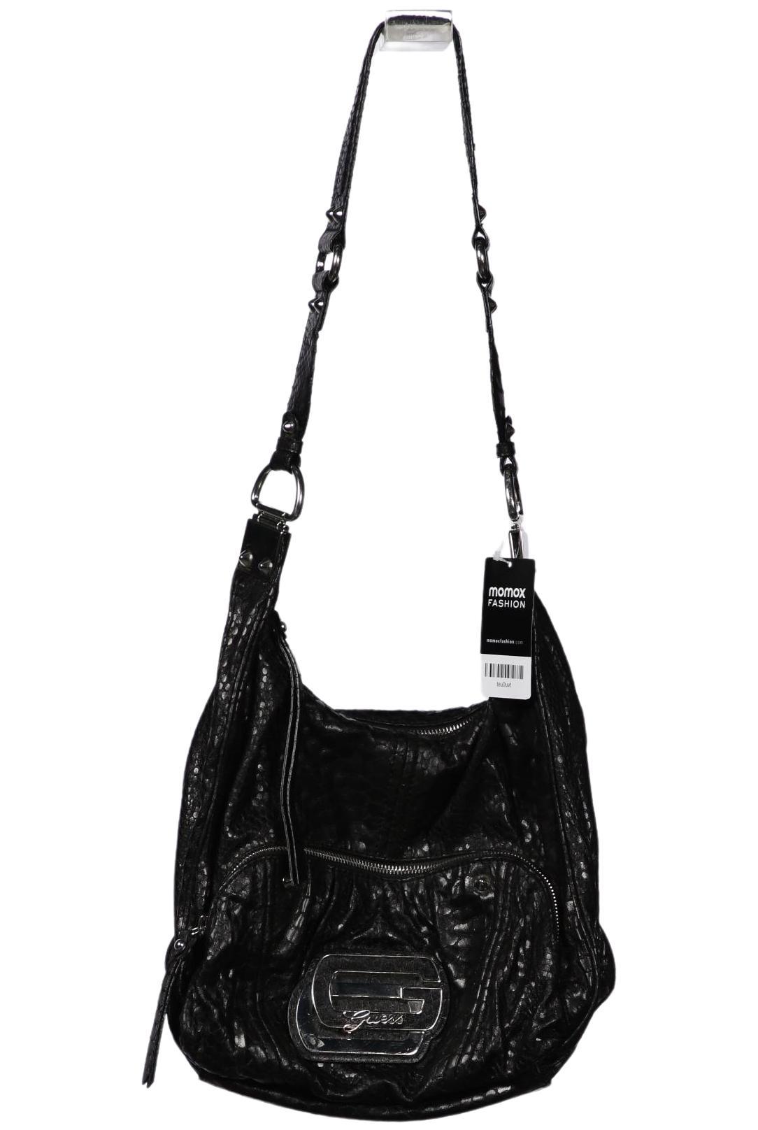 

Guess Damen Handtasche, schwarz, Gr.