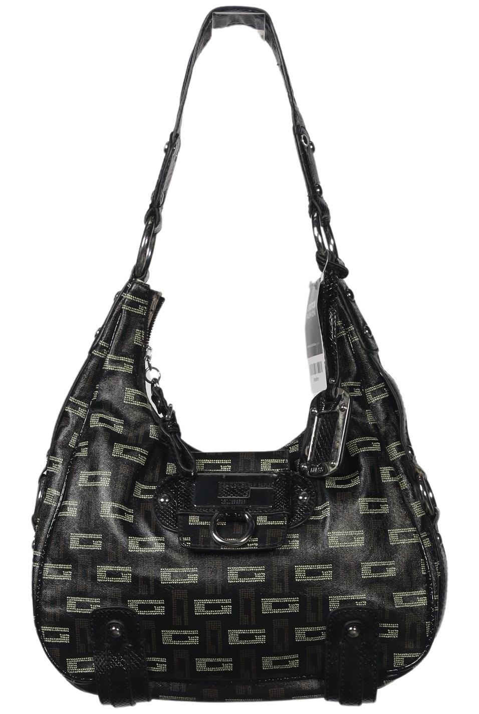 

Guess Damen Handtasche, schwarz, Gr.