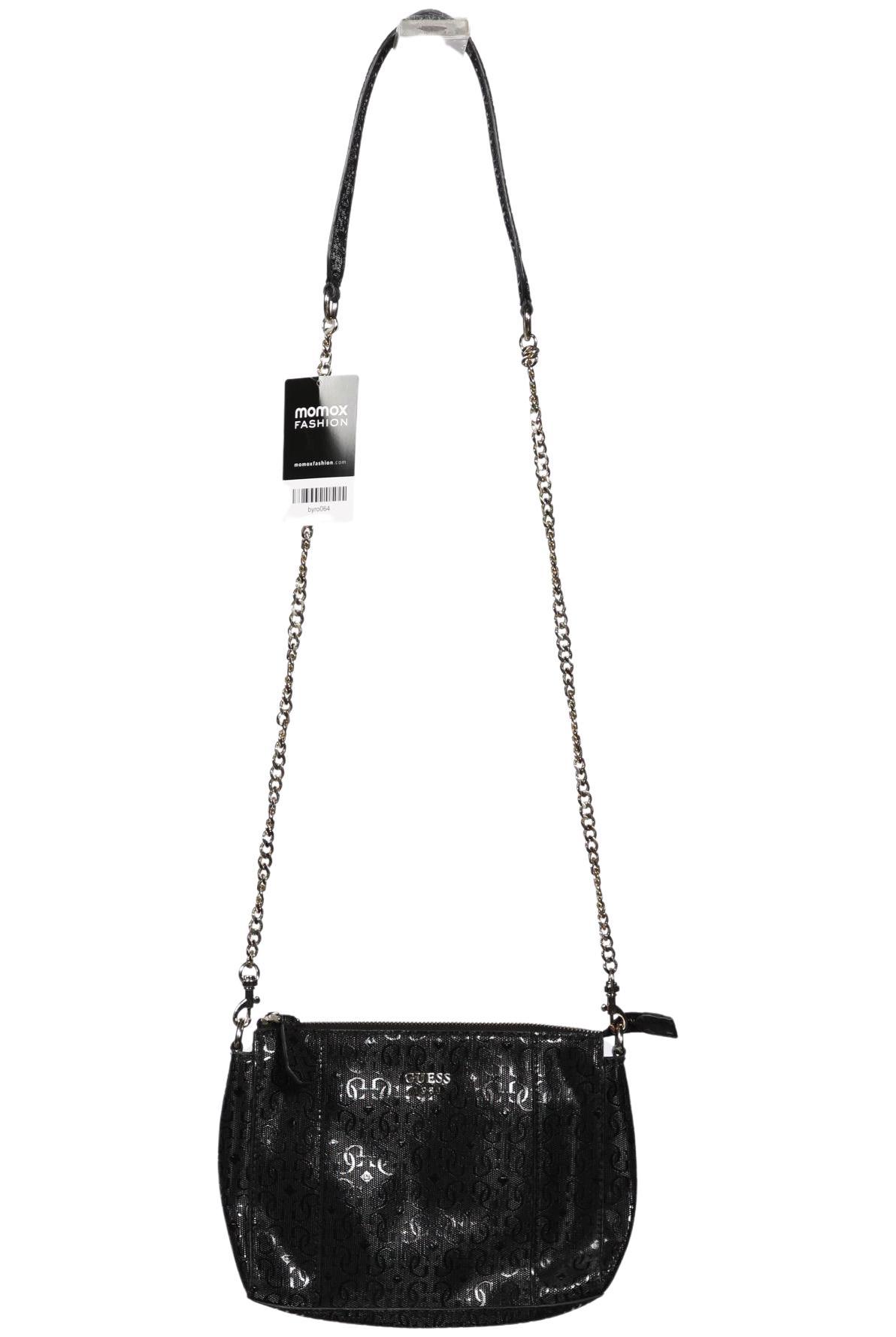 

Guess Damen Handtasche, schwarz, Gr.