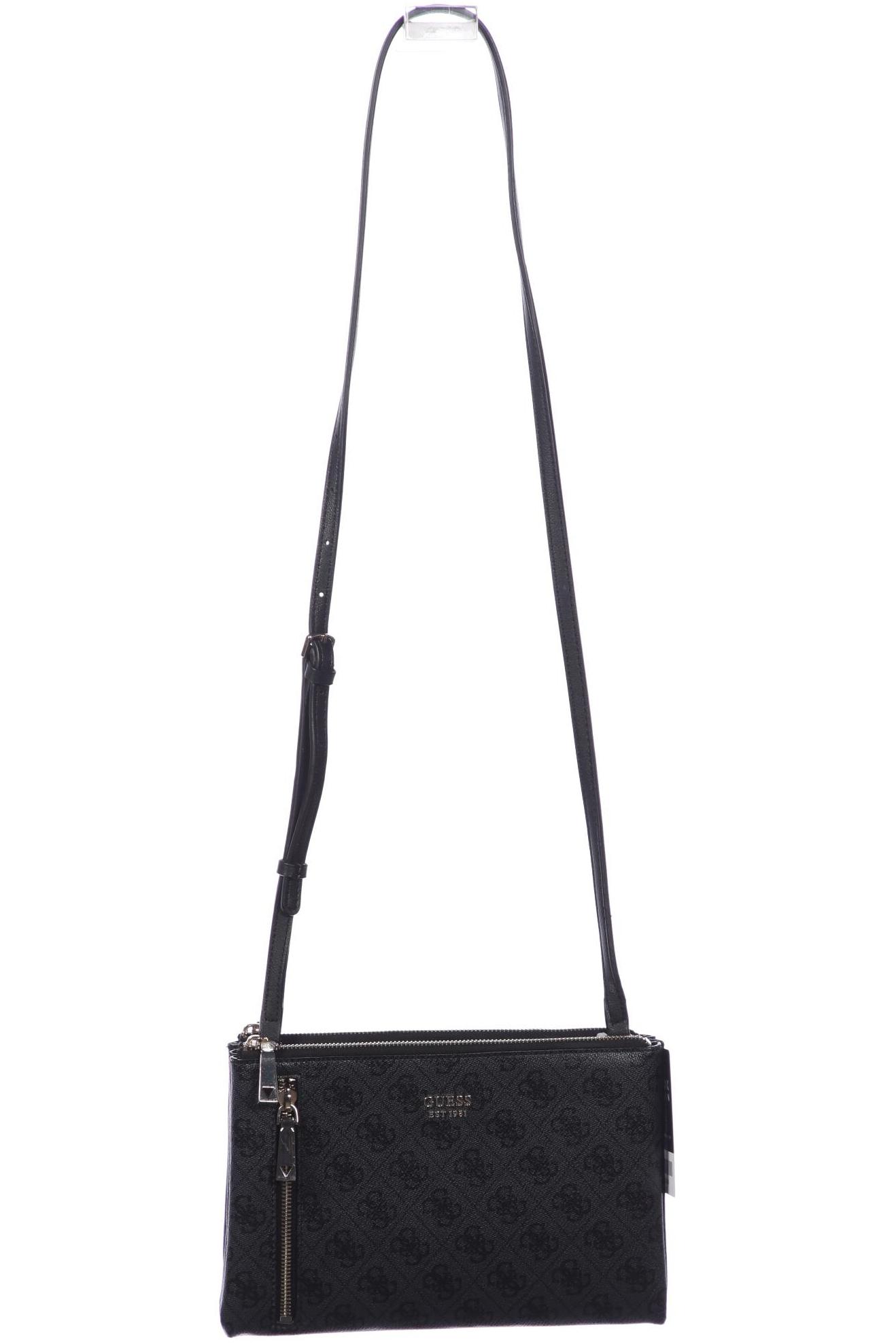 

Guess Damen Handtasche, grau, Gr.
