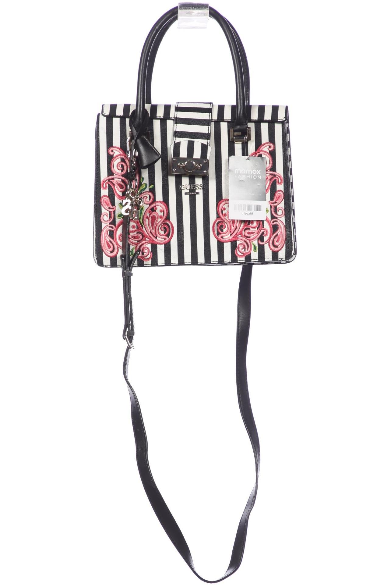 

Guess Damen Handtasche, schwarz, Gr.