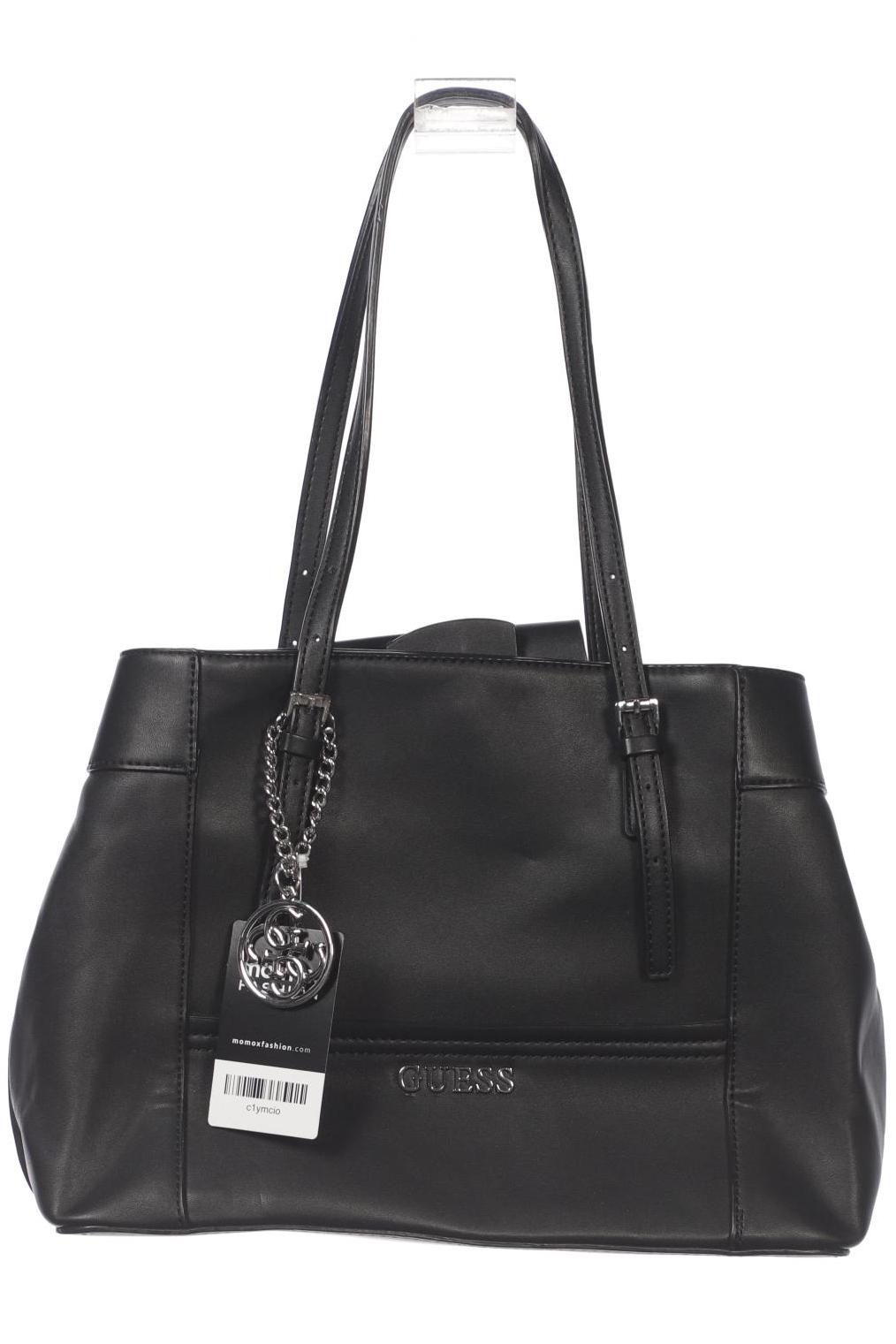 

GUESS Damen Handtasche, schwarz