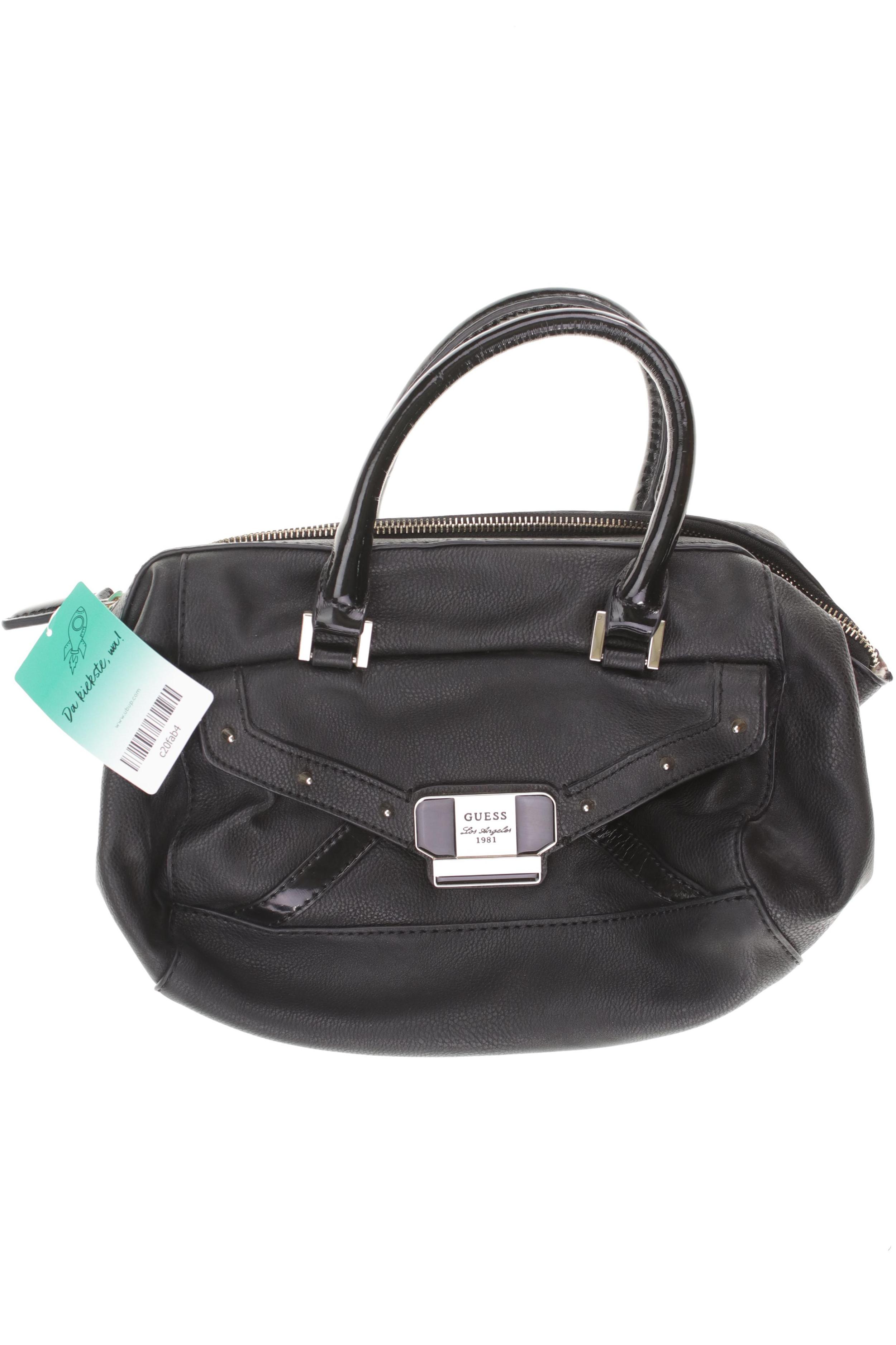 

Guess Damen Handtasche, schwarz, Gr.