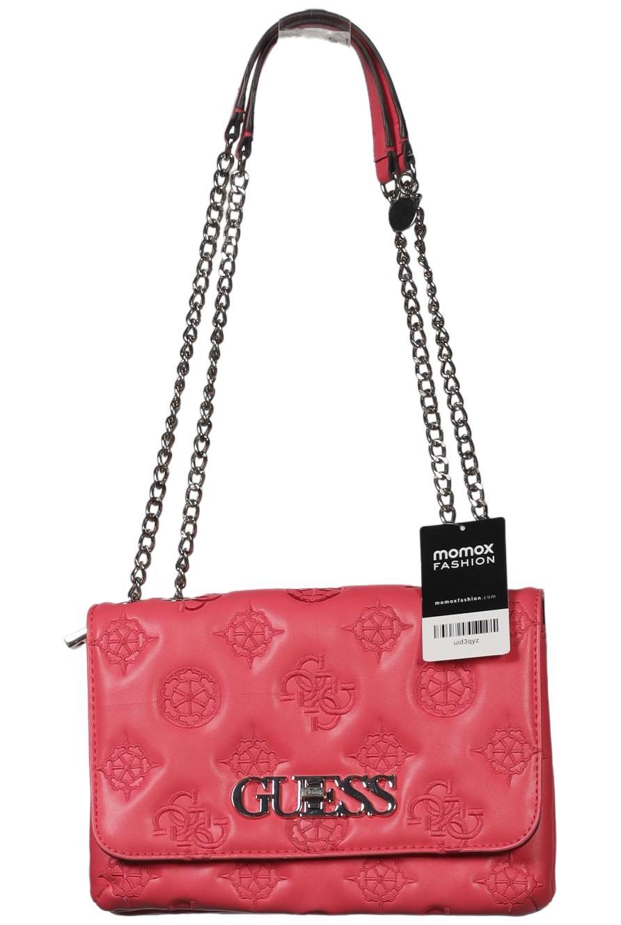 

Guess Damen Handtasche, pink, Gr.