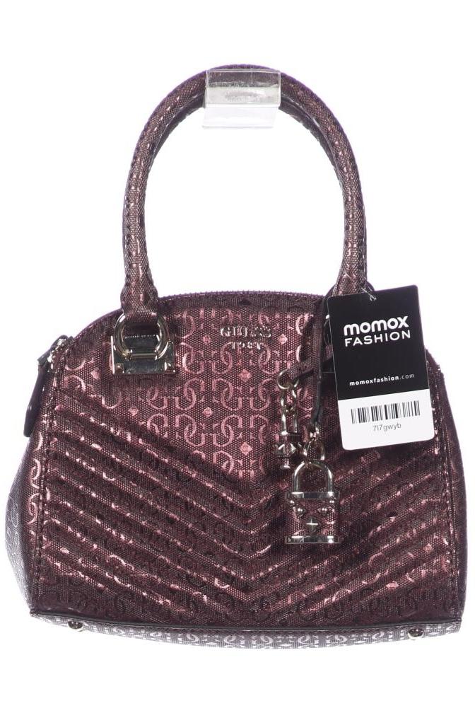 

Guess Damen Handtasche, bordeaux, Gr.