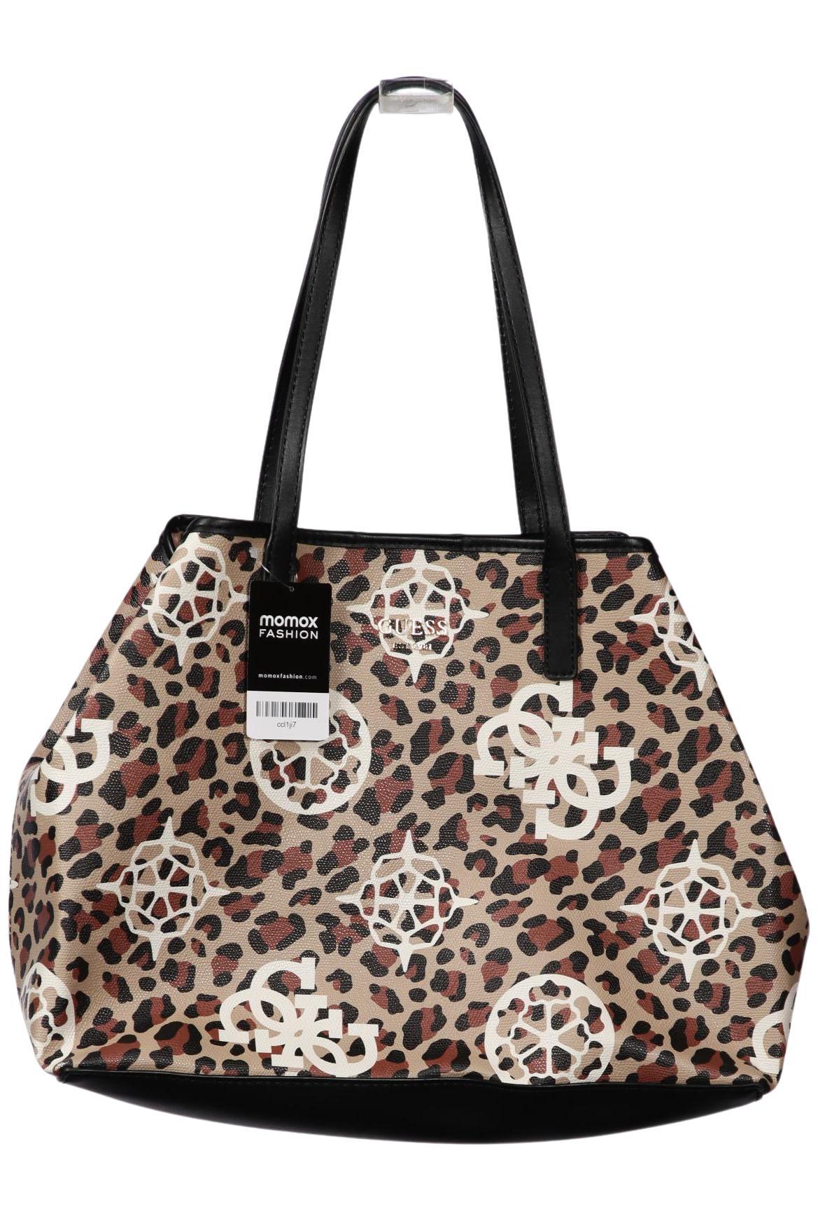 

Guess Damen Handtasche, beige, Gr.