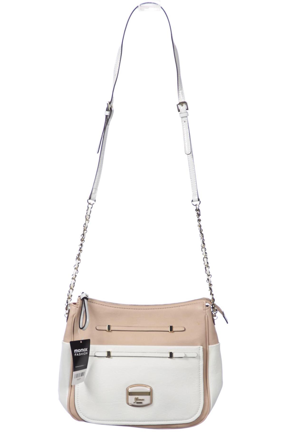 

GUESS Damen Handtasche, beige
