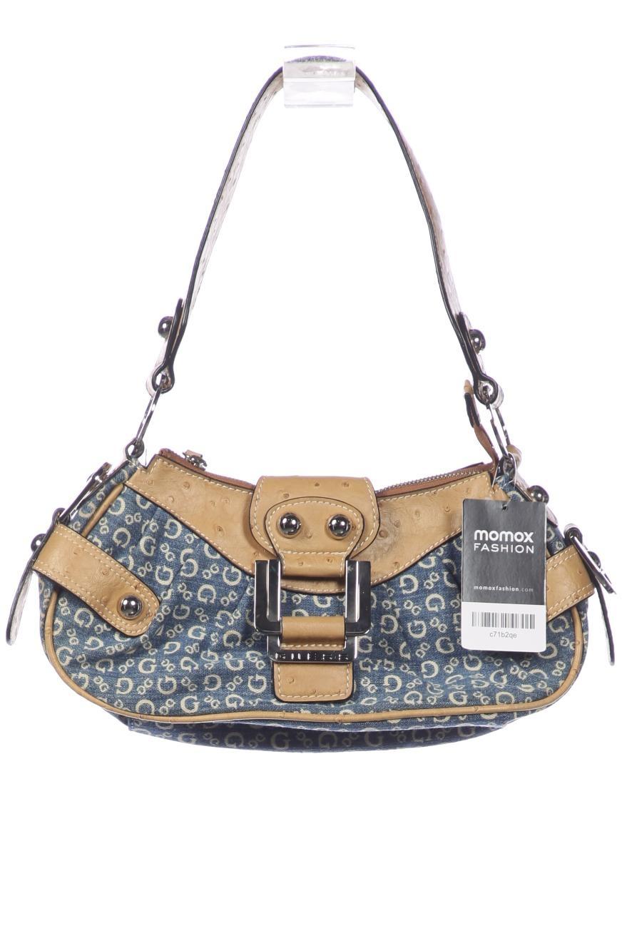 

Guess Damen Handtasche, blau, Gr.