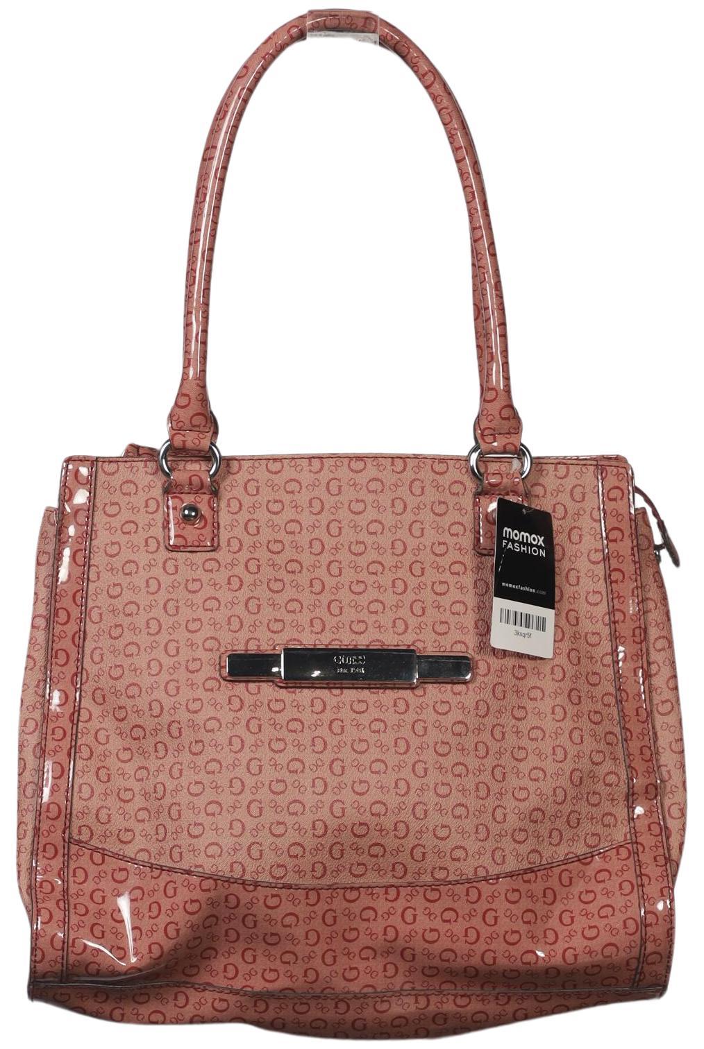 

Guess Damen Handtasche, pink, Gr.