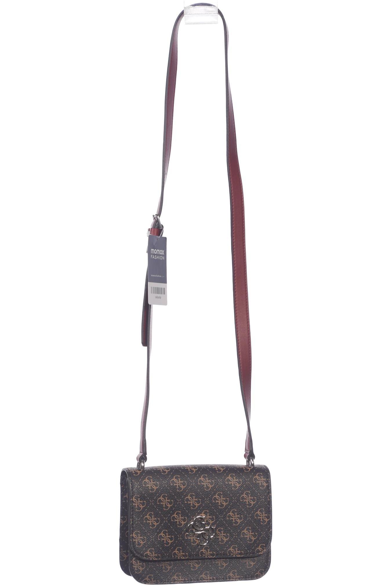 

Guess Damen Handtasche, schwarz, Gr.