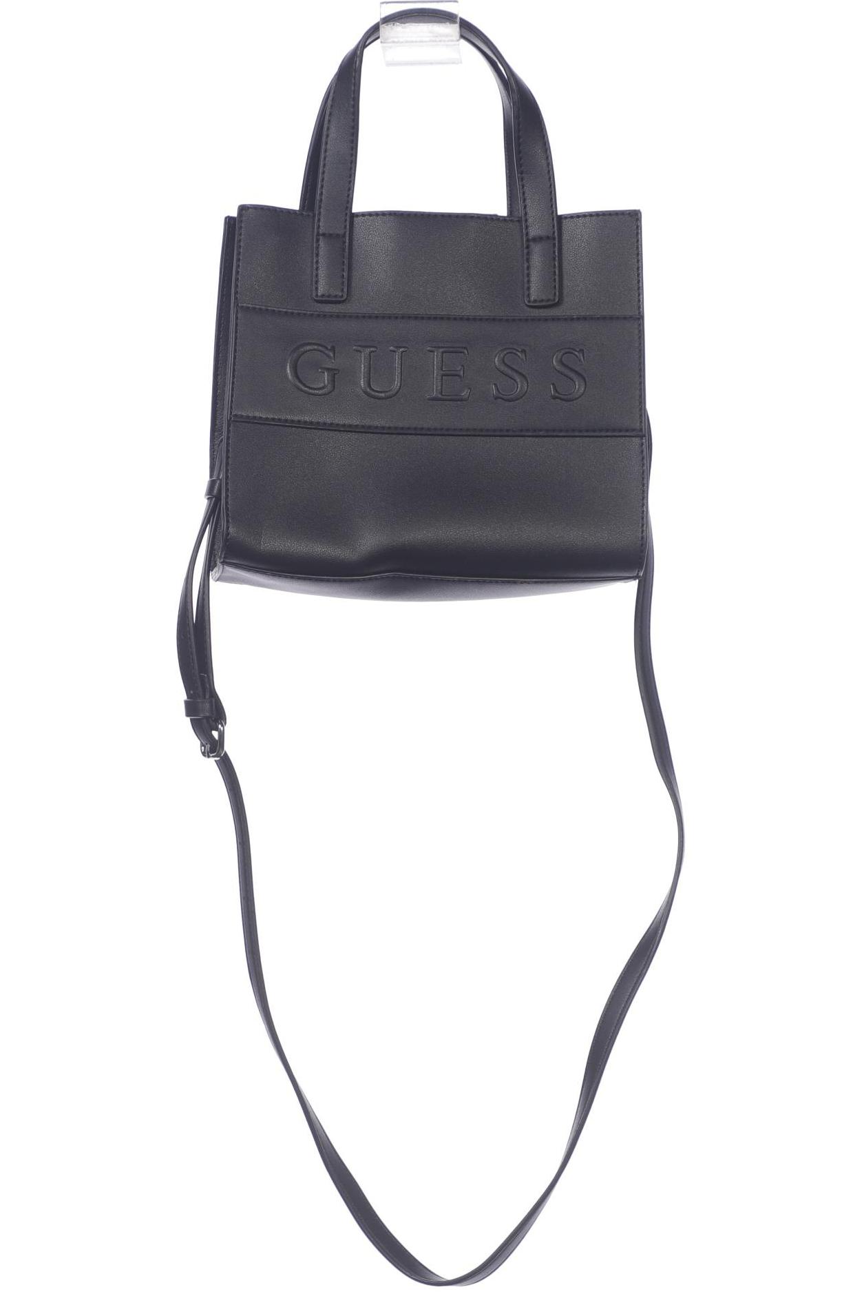 

Guess Damen Handtasche, schwarz, Gr.