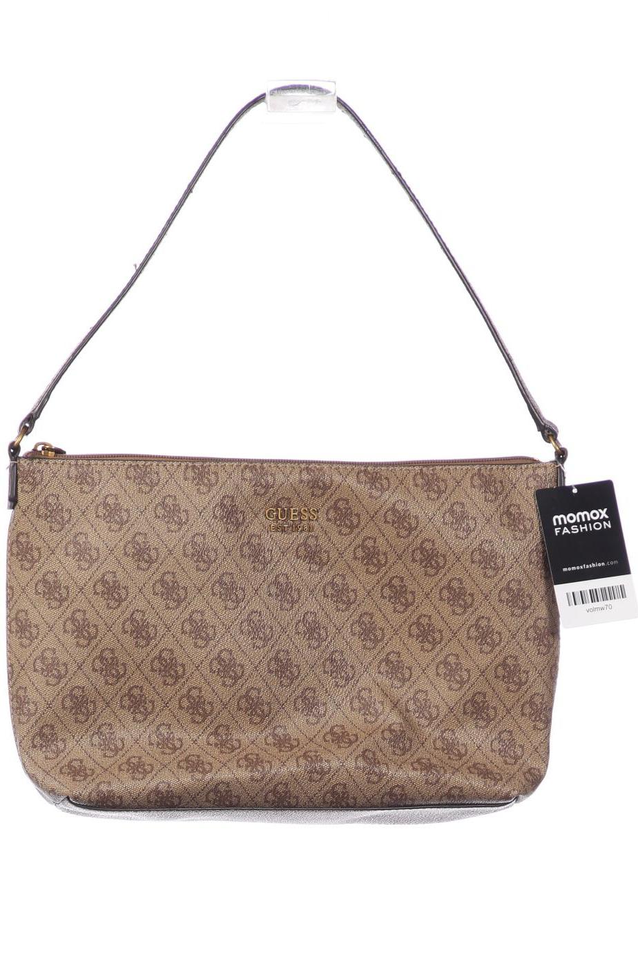 

Guess Damen Handtasche, braun, Gr.