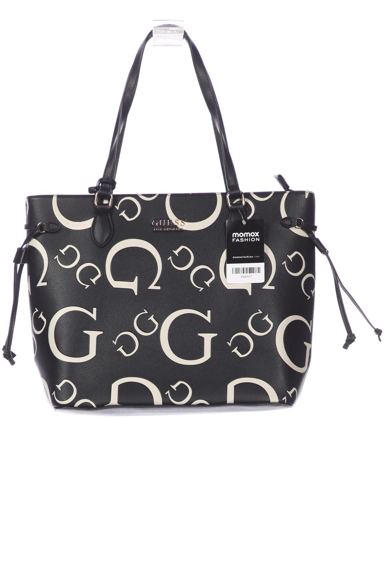 

Guess Damen Handtasche, schwarz, Gr.