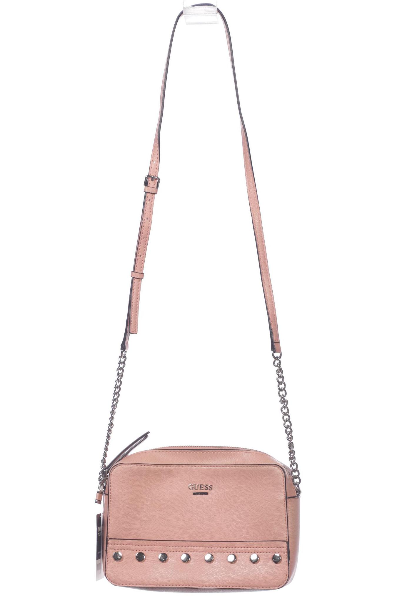 

Guess Damen Handtasche, pink, Gr.