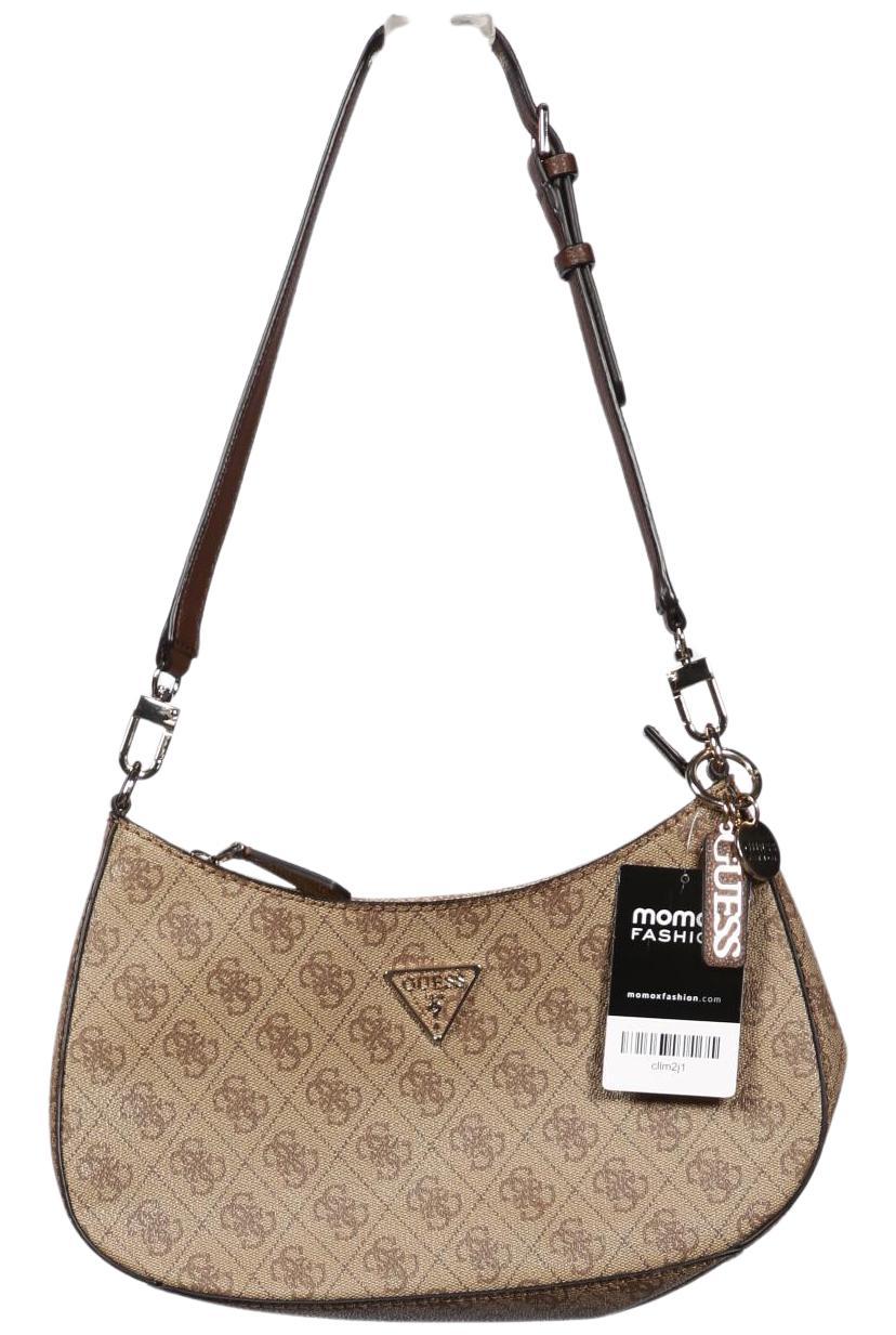 

Guess Damen Handtasche, braun, Gr.