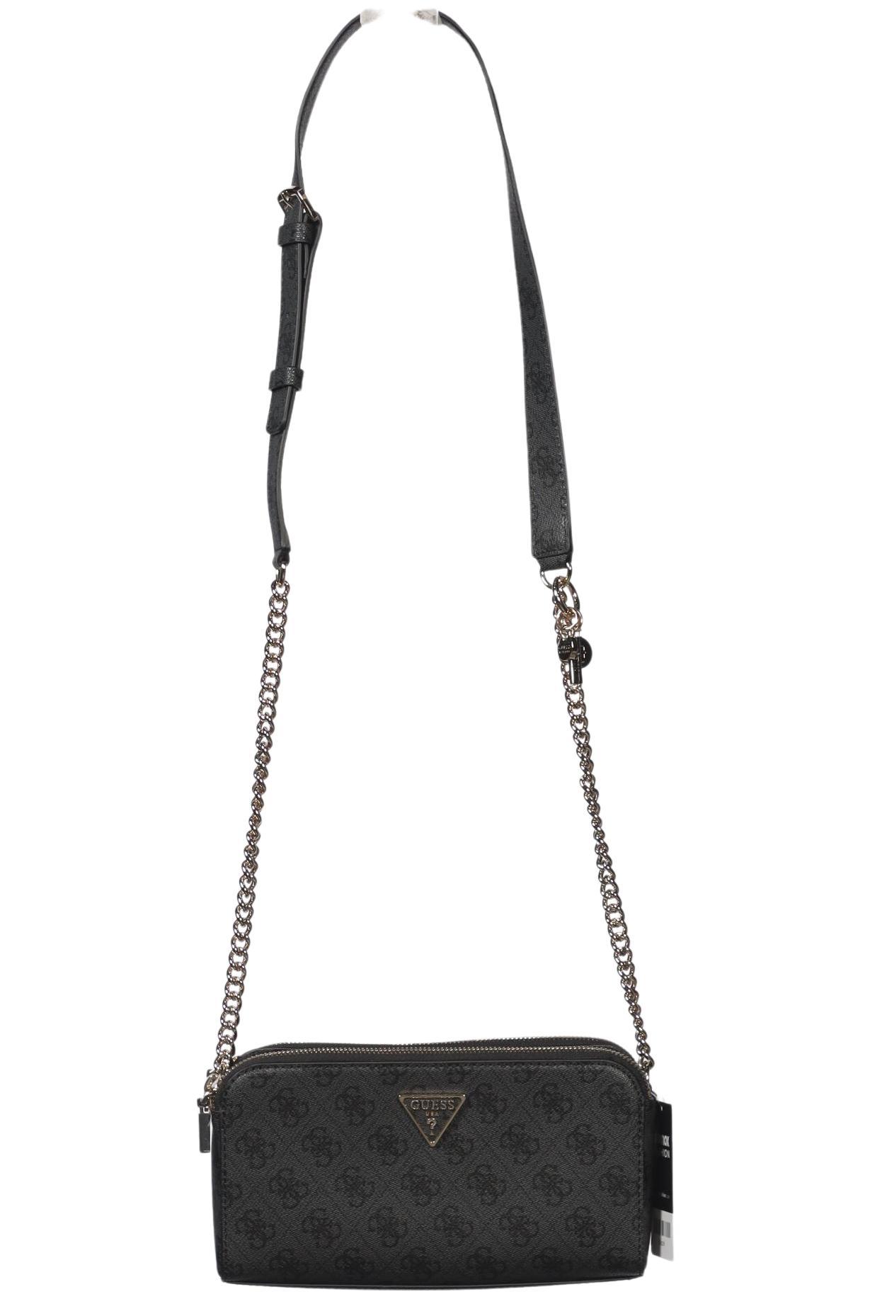 

Guess Damen Handtasche, schwarz, Gr.