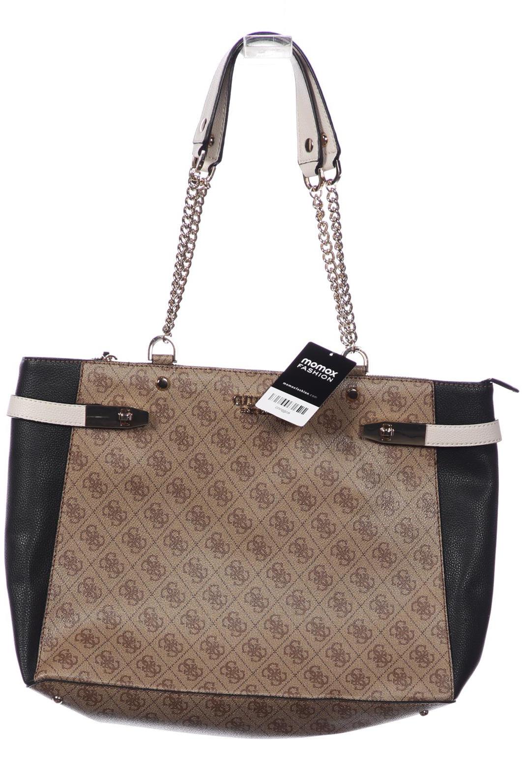 

GUESS Damen Handtasche, braun