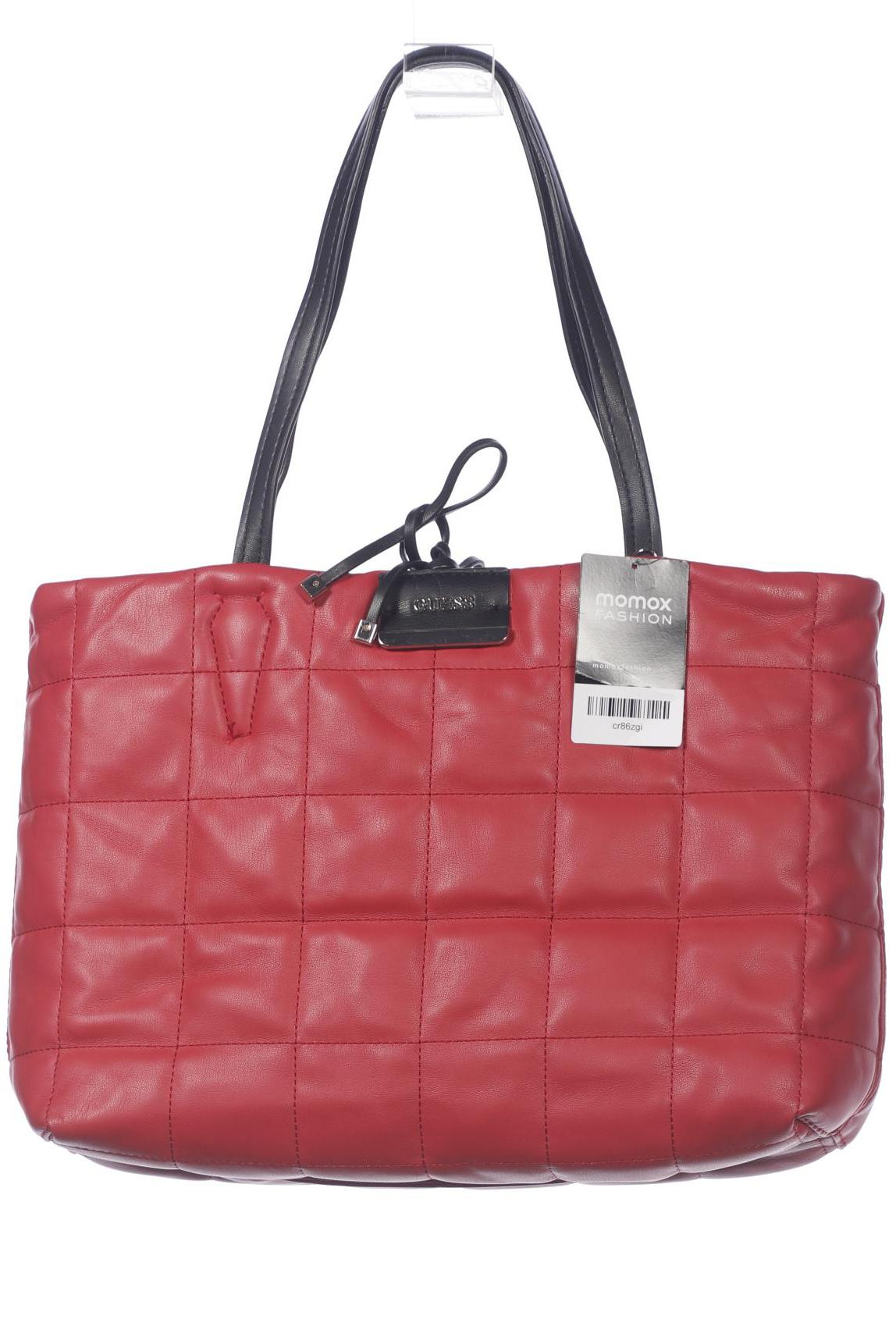 

Guess Damen Handtasche, rot, Gr.