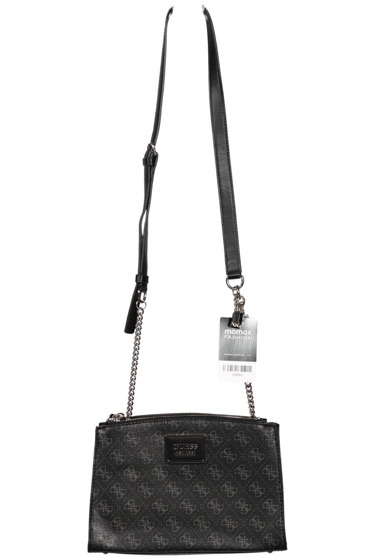 

Guess Damen Handtasche, schwarz, Gr.