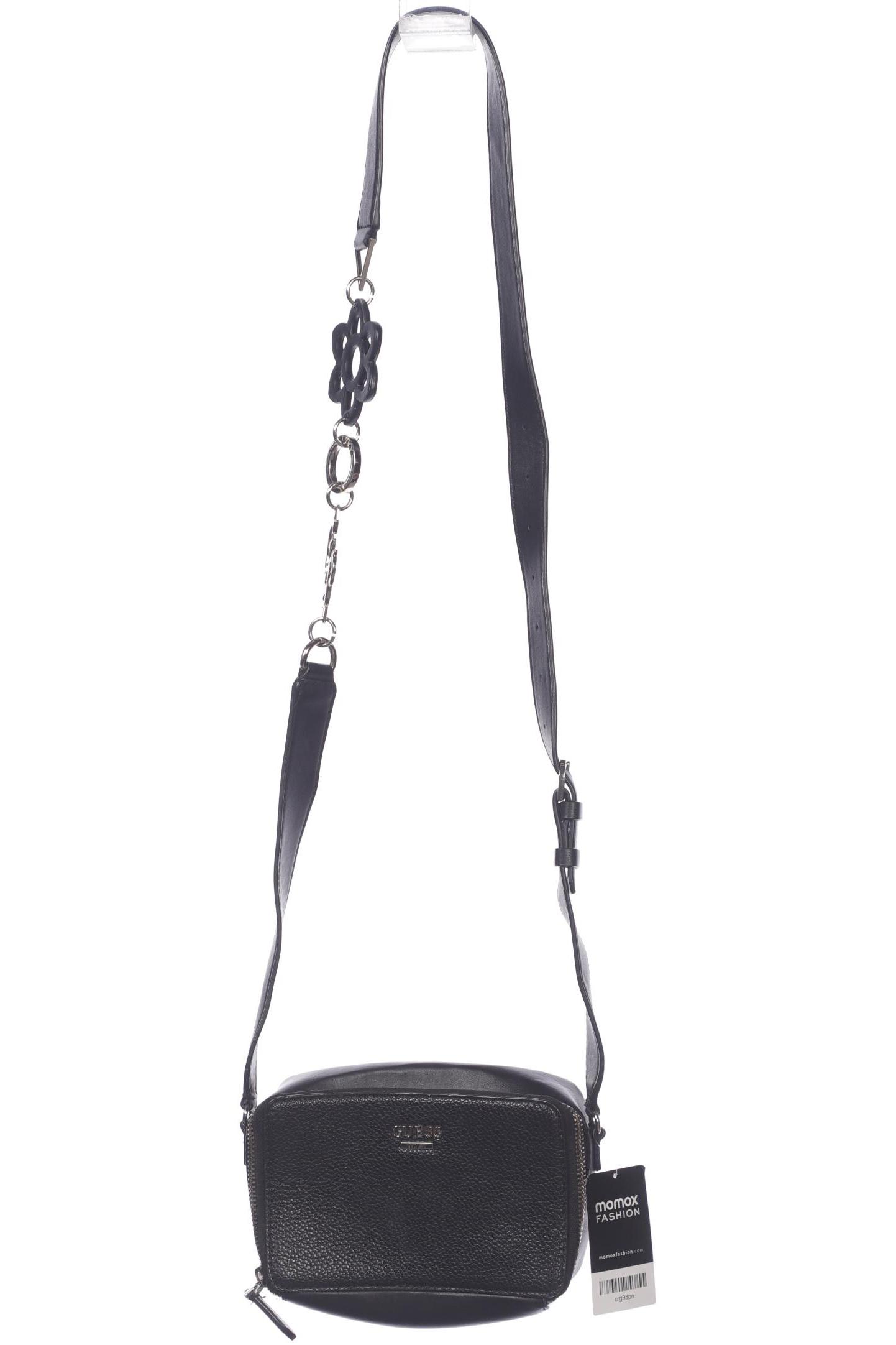 

Guess Damen Handtasche, schwarz, Gr.