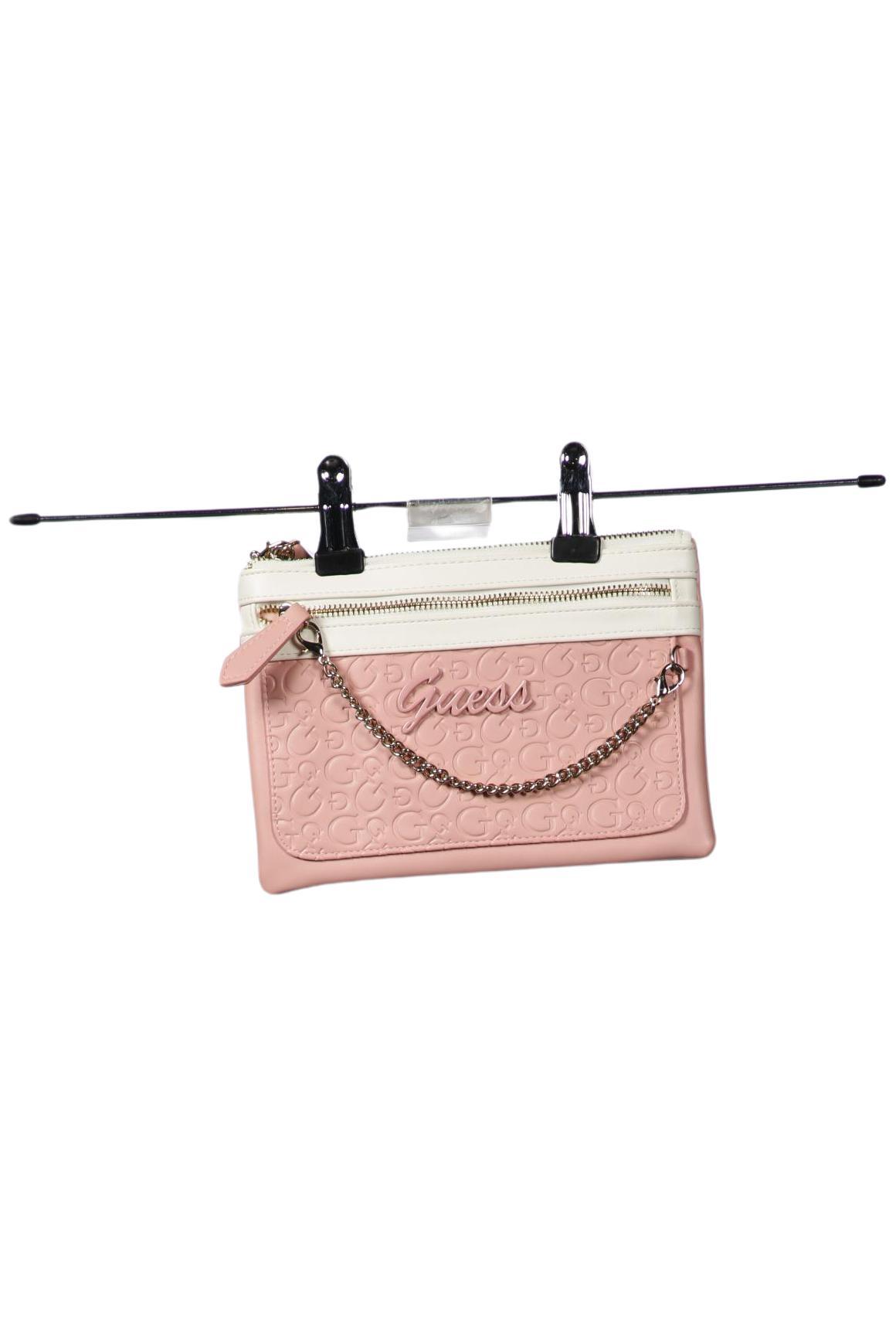 

Guess Damen Handtasche, pink, Gr.