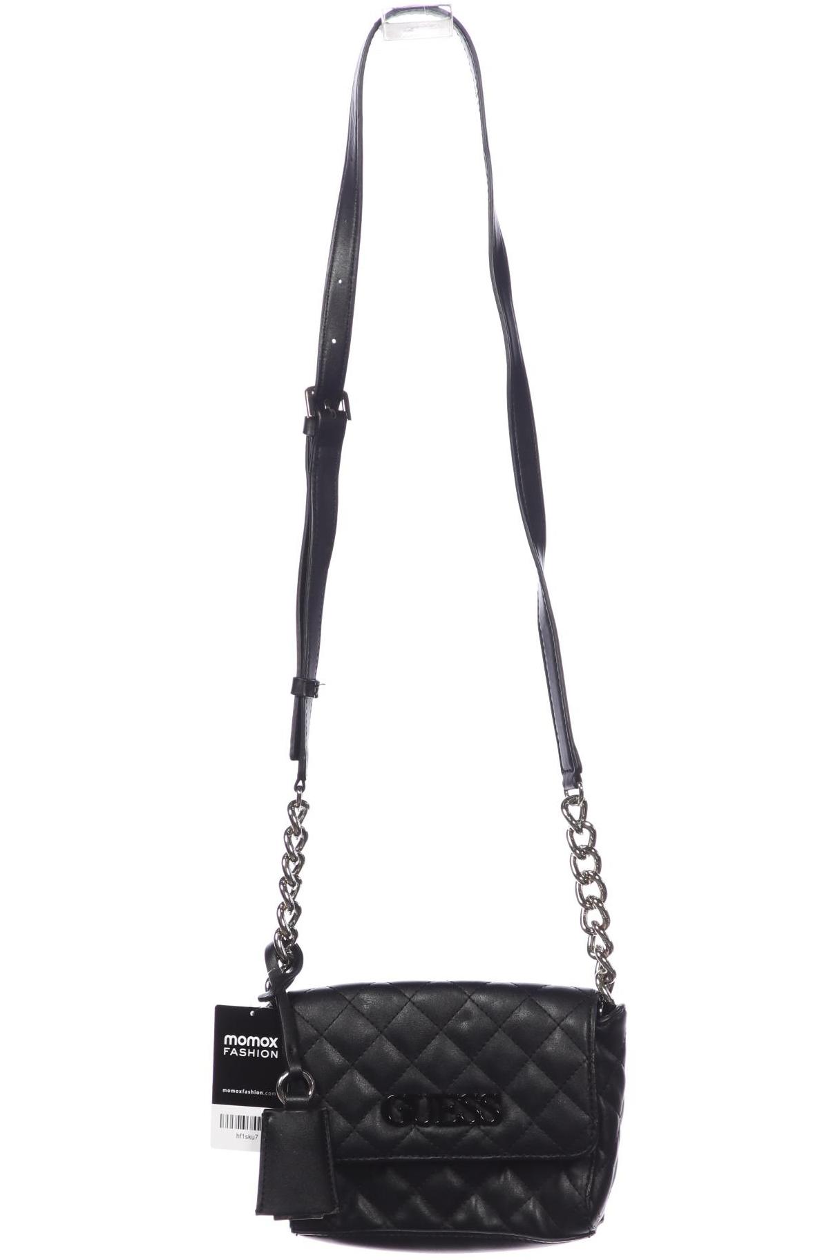 

Guess Damen Handtasche, schwarz, Gr.