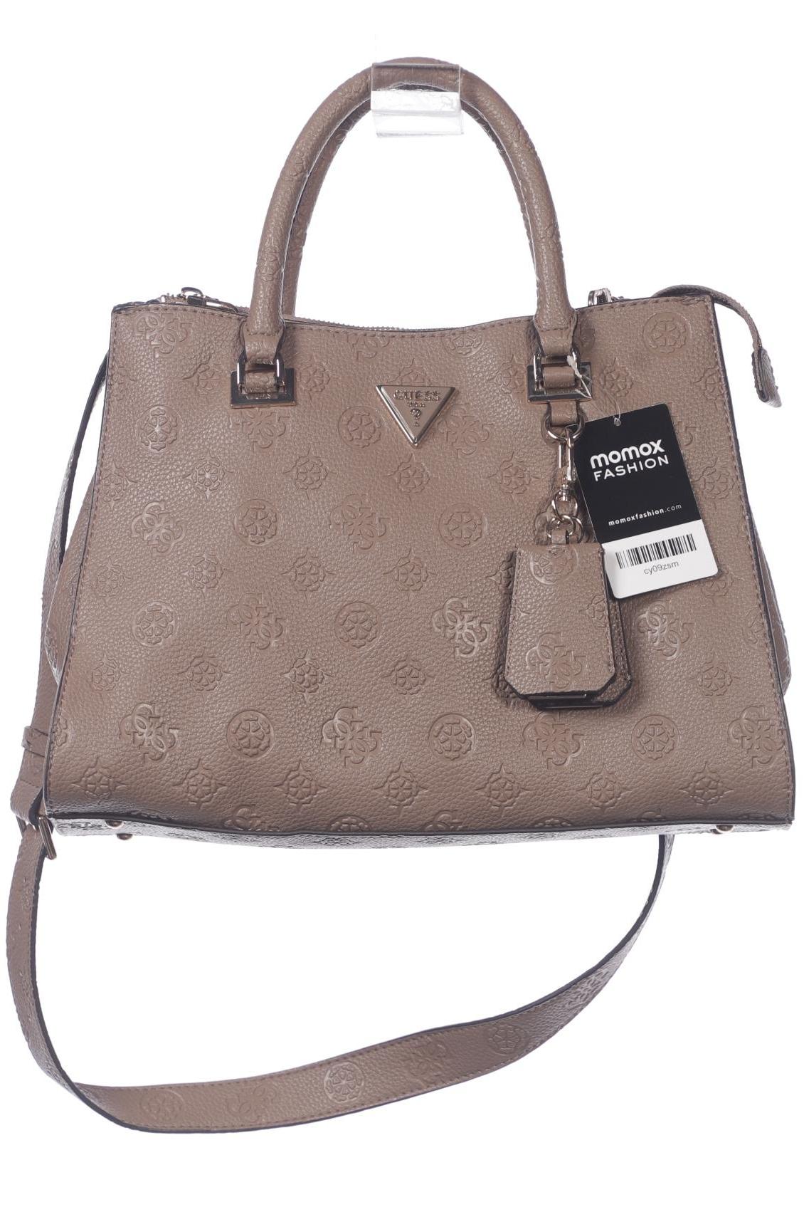 

Guess Damen Handtasche, braun, Gr.