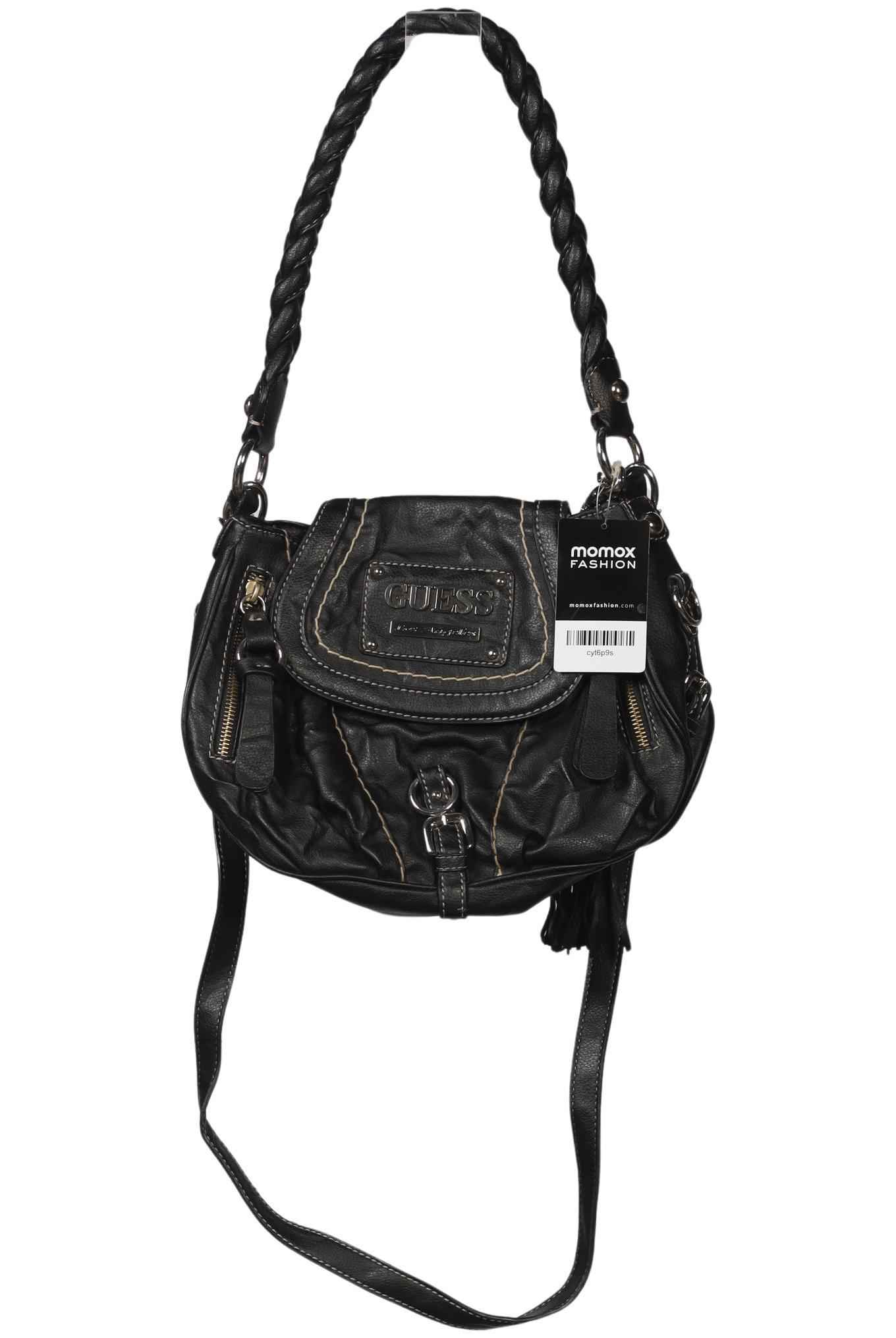 

Guess Damen Handtasche, schwarz, Gr.