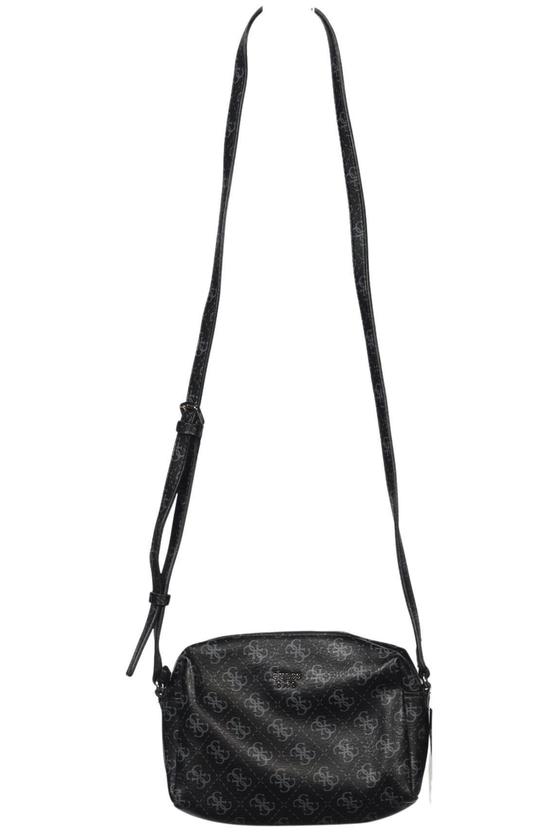 

Guess Damen Handtasche, schwarz, Gr.