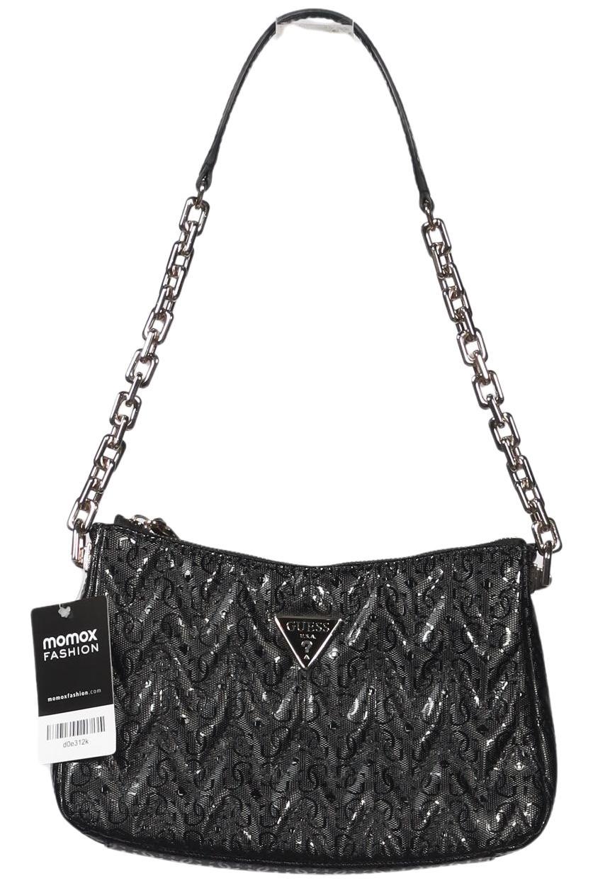 

Guess Damen Handtasche, schwarz, Gr.