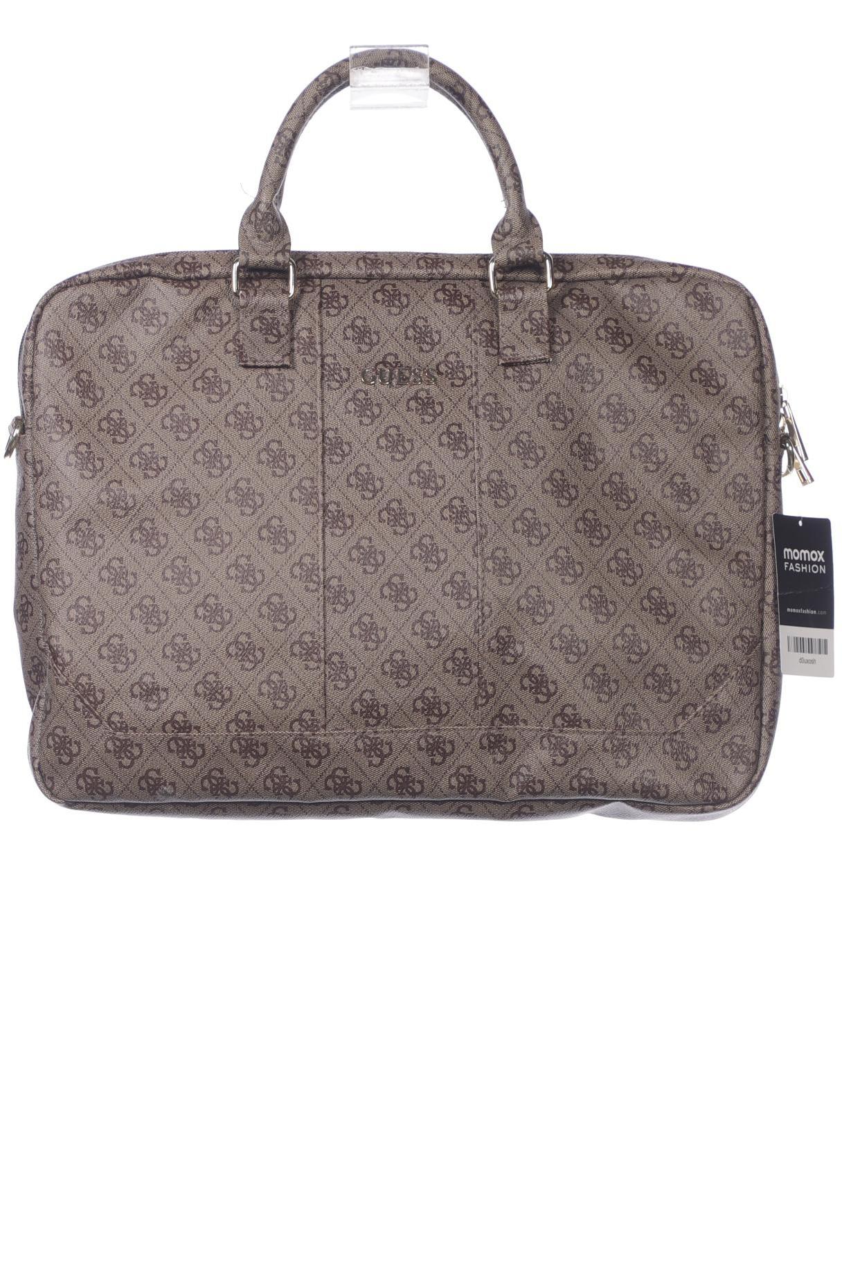 

Guess Damen Handtasche, braun, Gr.