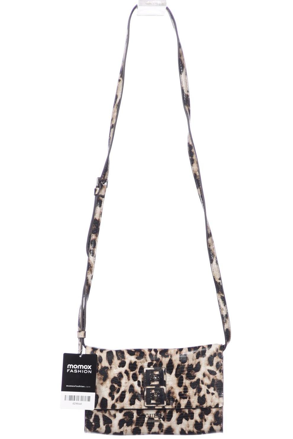 

Guess Damen Handtasche, braun, Gr.