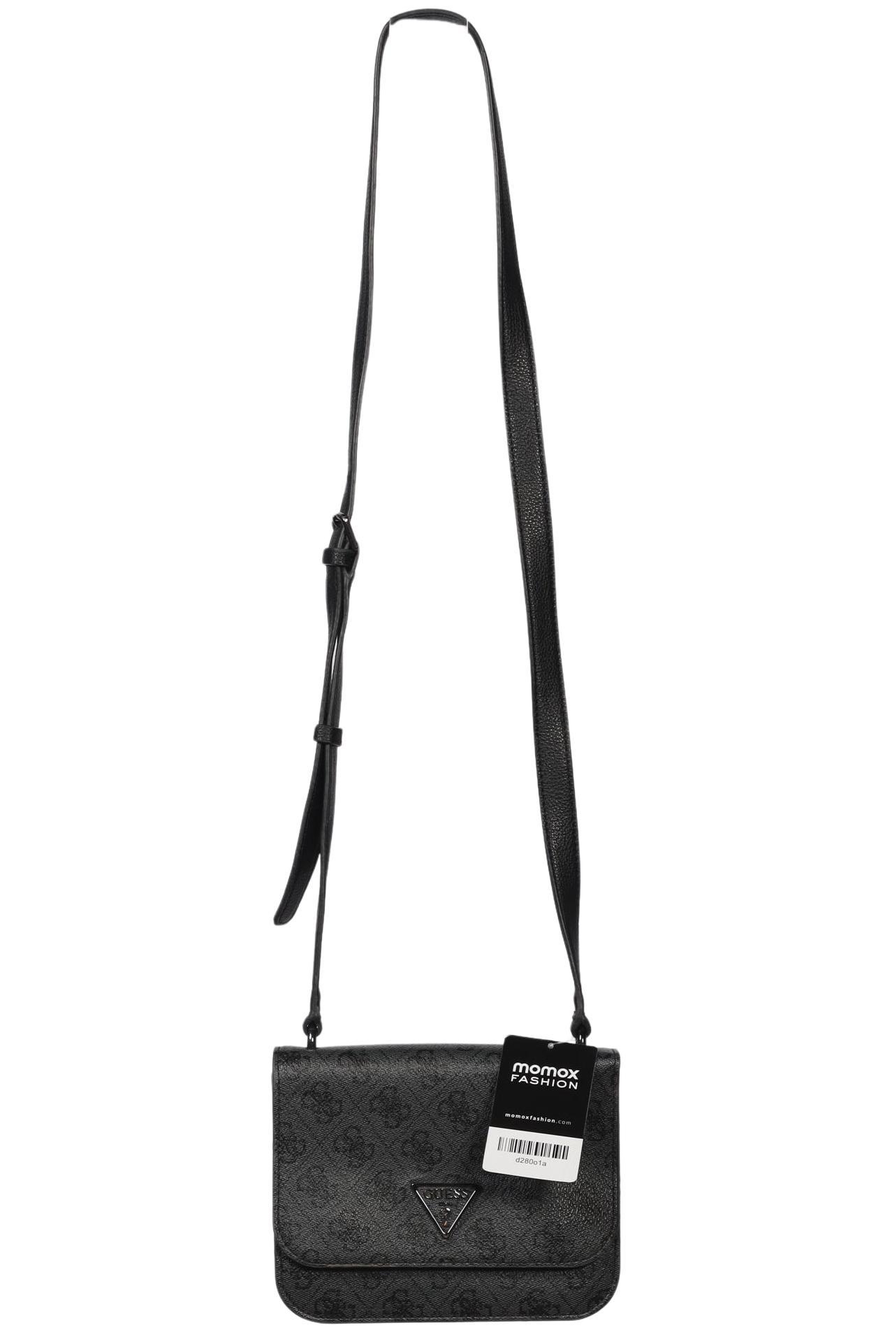 

Guess Damen Handtasche, schwarz, Gr.